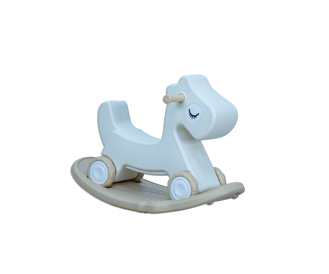 LITTLE TODDLER ROCKING HORSE