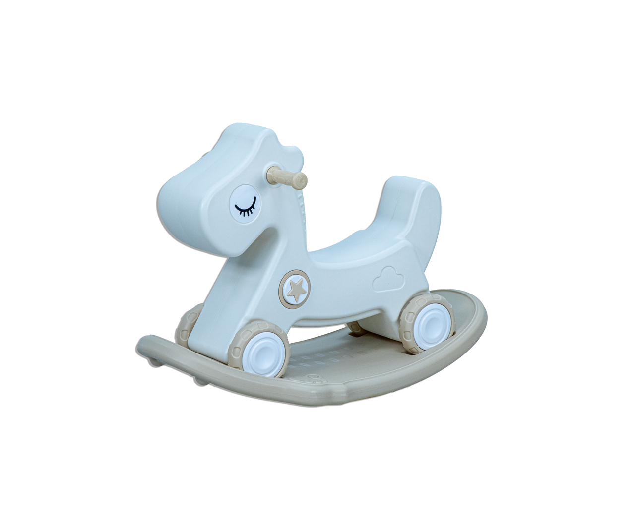 LITTLE TODDLER ROCKING HORSE