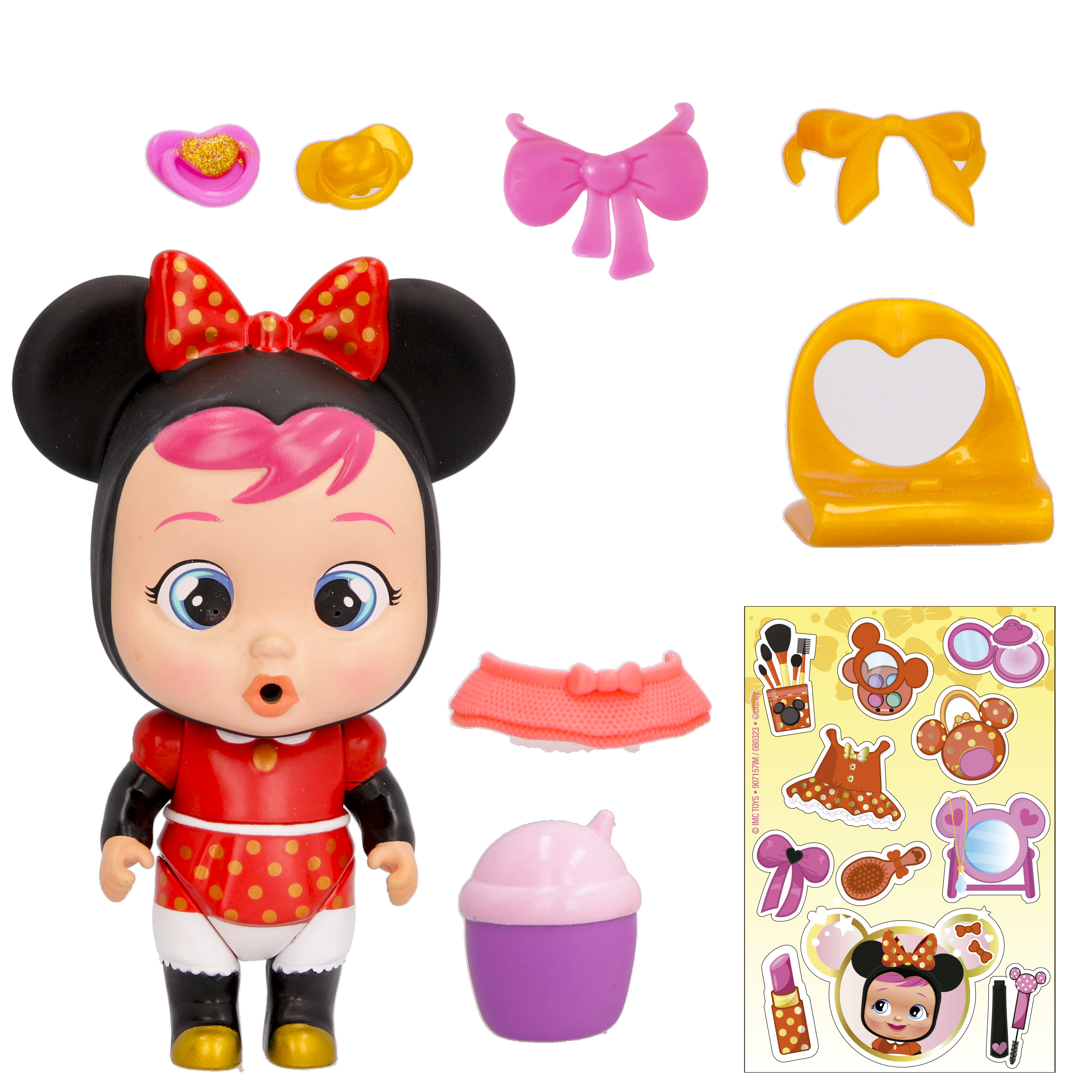 CRY BABIES MAGIC TEARS DISNEY EDITION