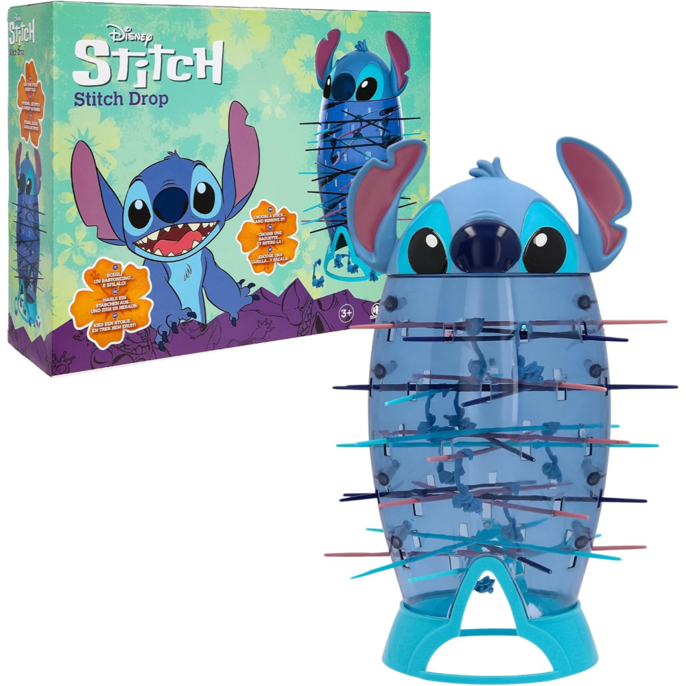 STITCH DROP