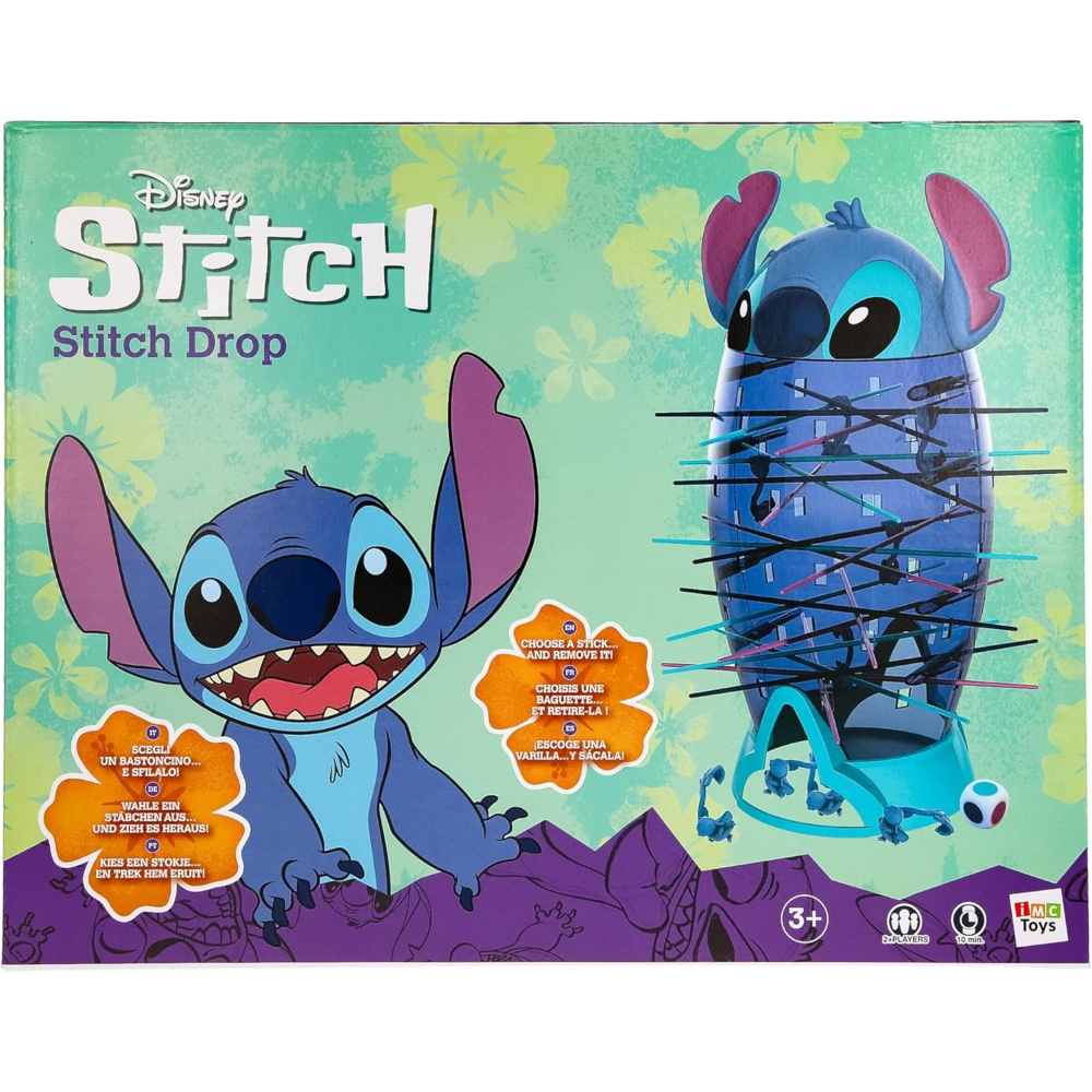 STITCH DROP