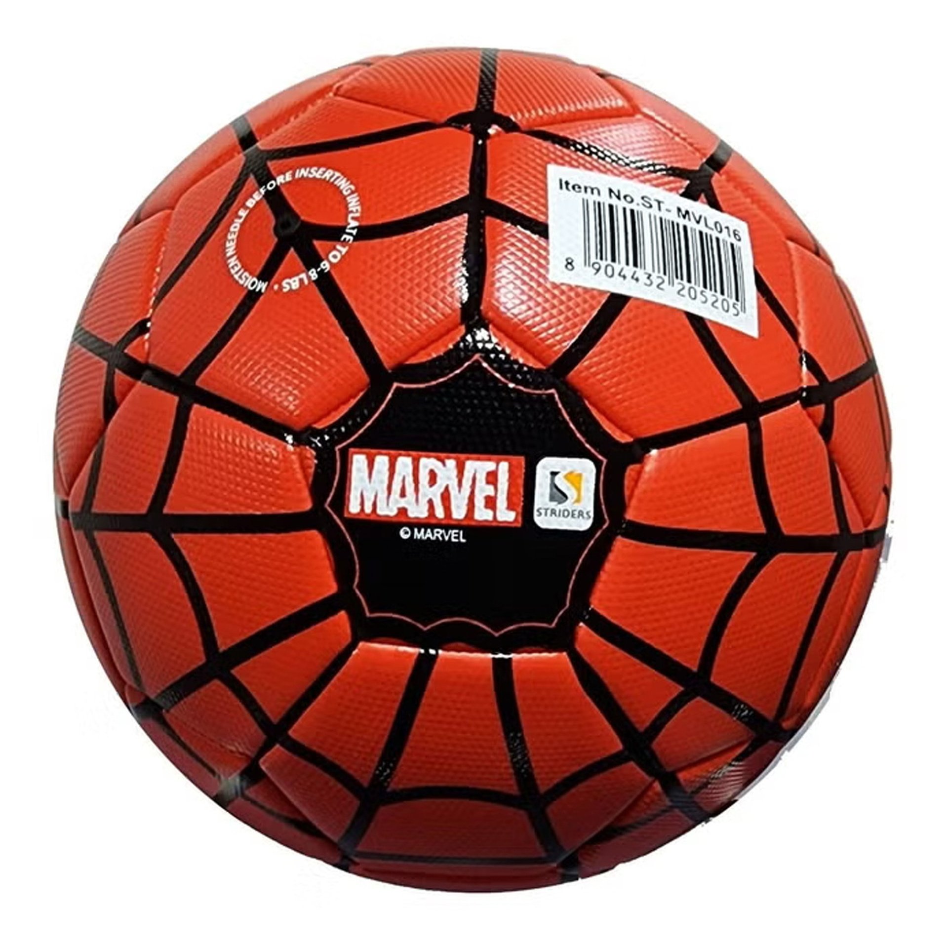 MARVEL SPIDERMAN FOOTBALL