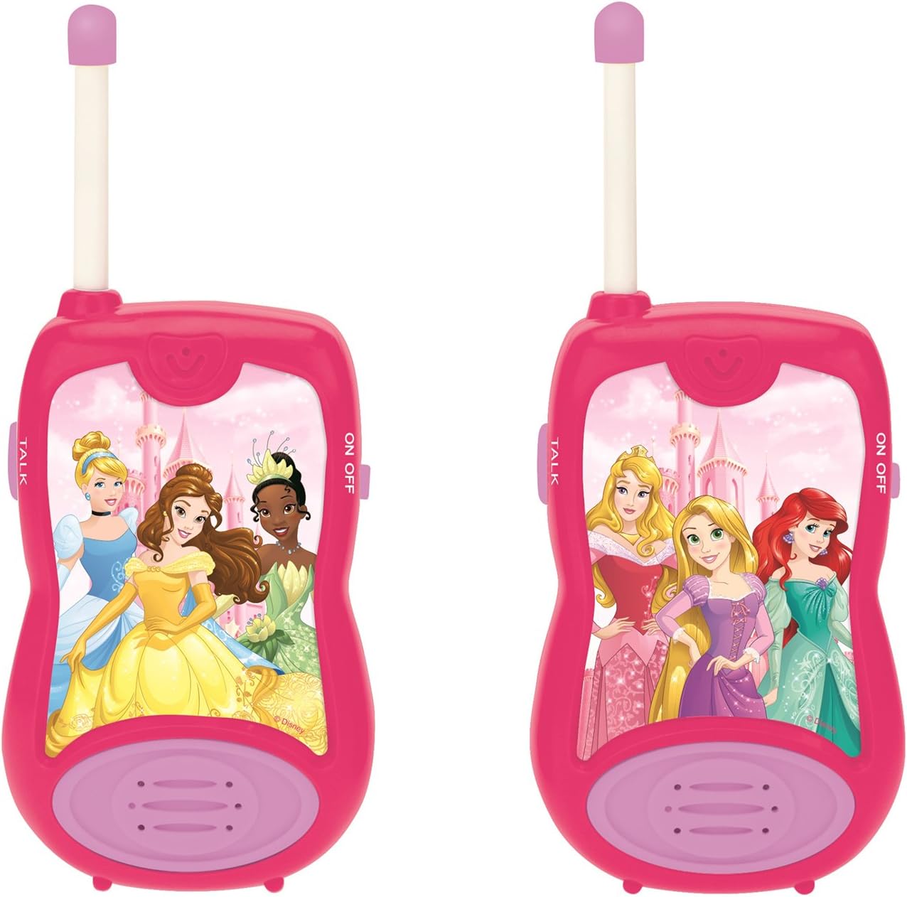 PRINCESS WALKIE TALKIE 120M