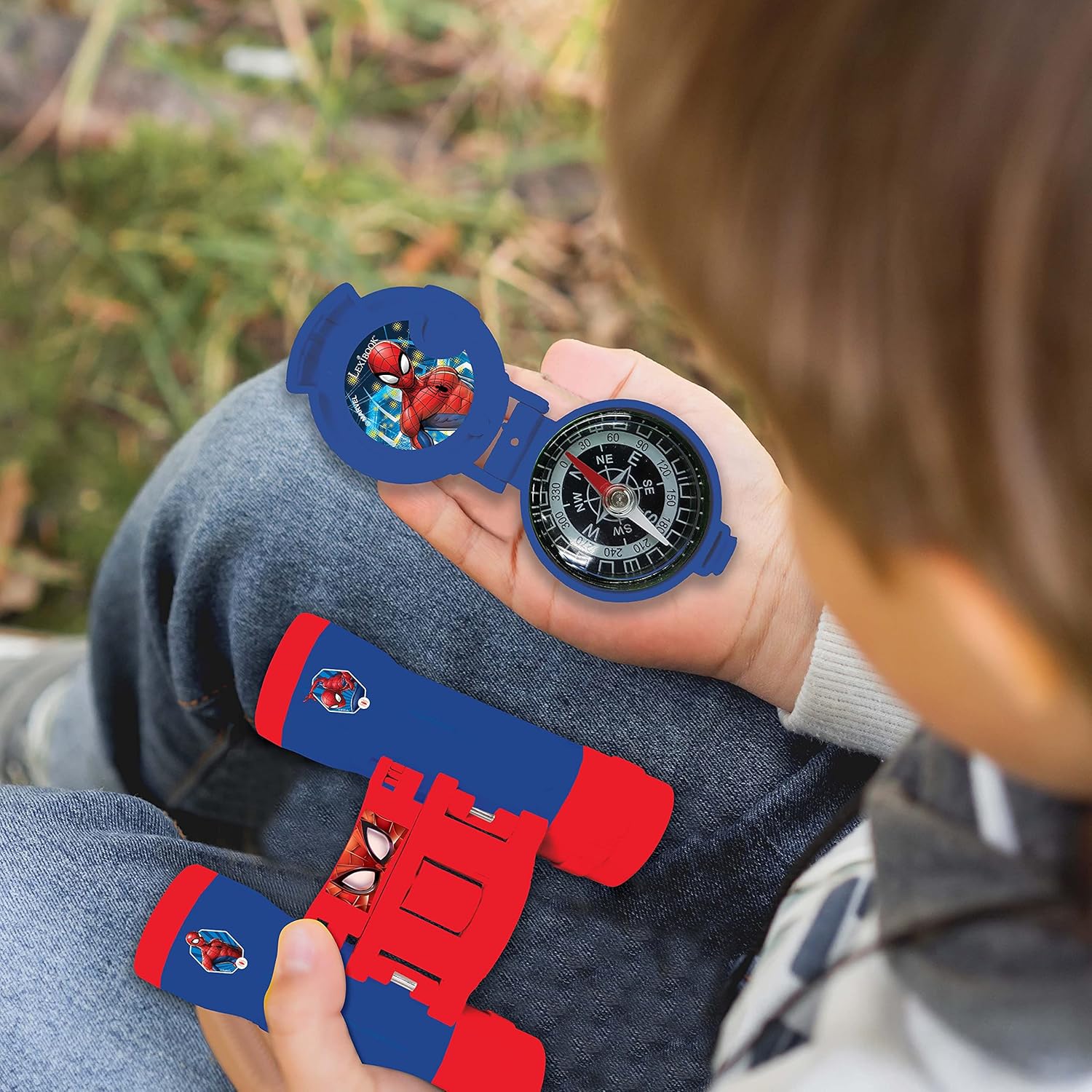 SPIDERMAN ADVENTURE SET