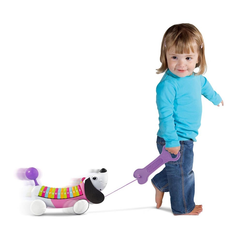 ALPHAPUP (PURPLE) LEAPFROG