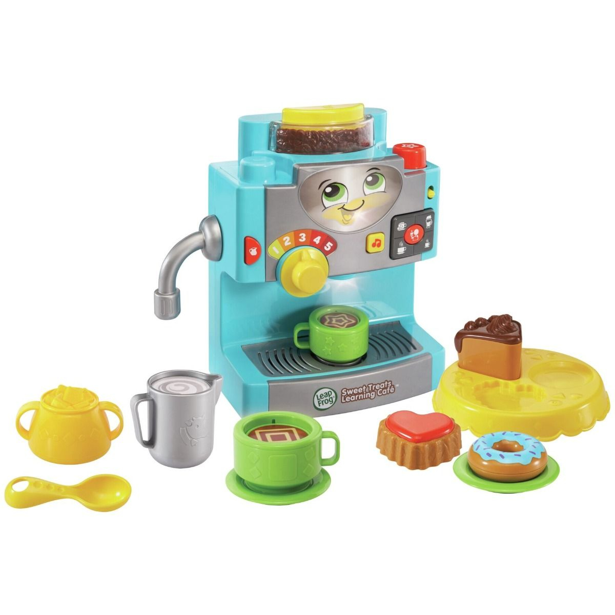 LEAPFROG SWEET TREATS LEARNING CAFÉ