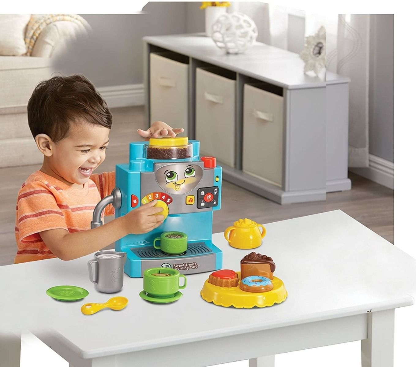 LEAPFROG SWEET TREATS LEARNING CAFÉ