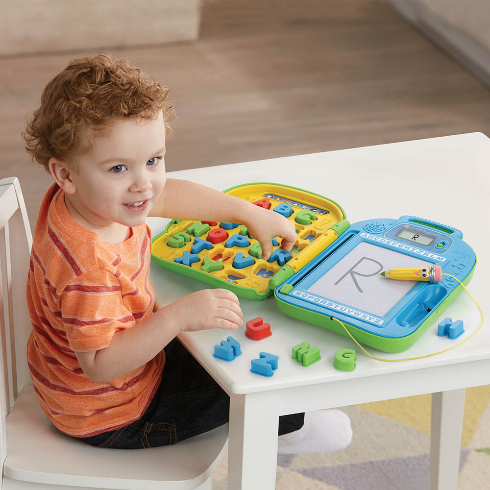 MR. PENCIL'S ABC BACKPACK LEAPFROG