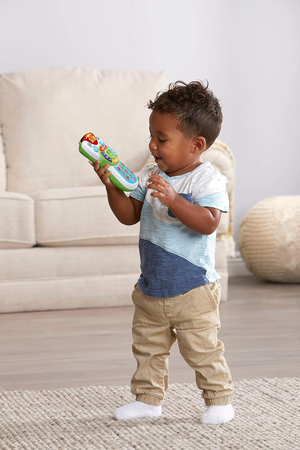 LEAPFROG SCOUT'S LEARNING LIGHTS REMOTE - MULTI COLOR - LF 80-606203