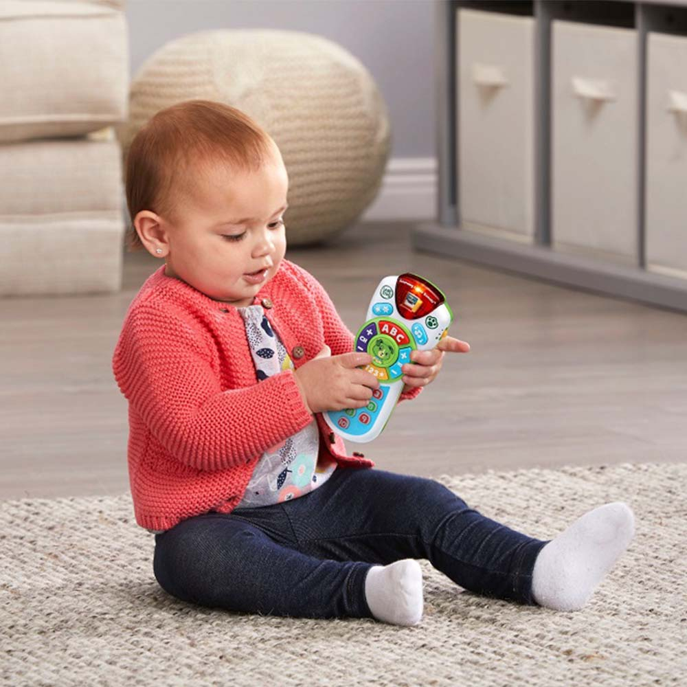 LEAPFROG SCOUT'S LEARNING LIGHTS REMOTE - MULTI COLOR - LF 80-606203