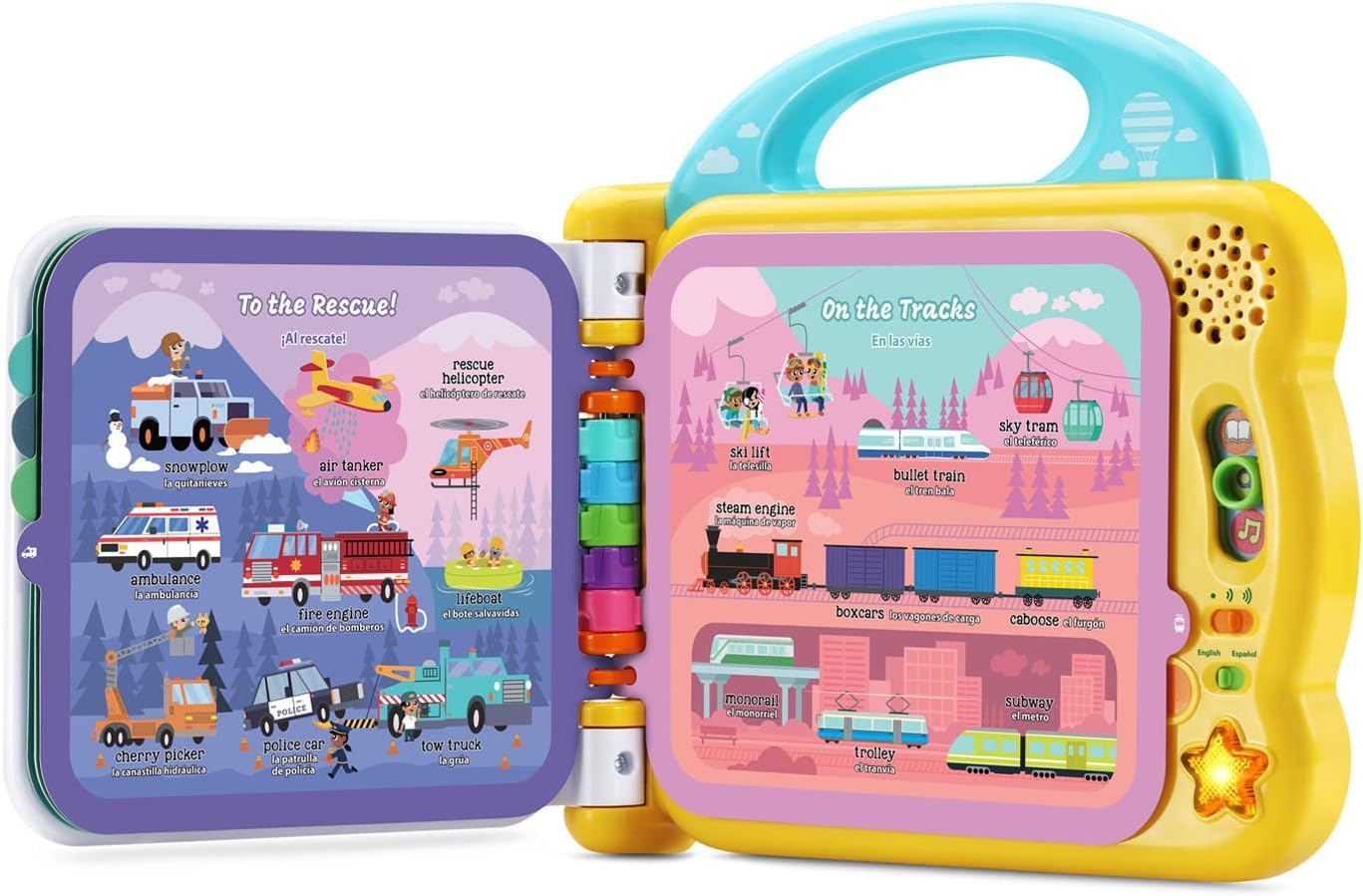 LEAPFROG 100 THINGS I GO