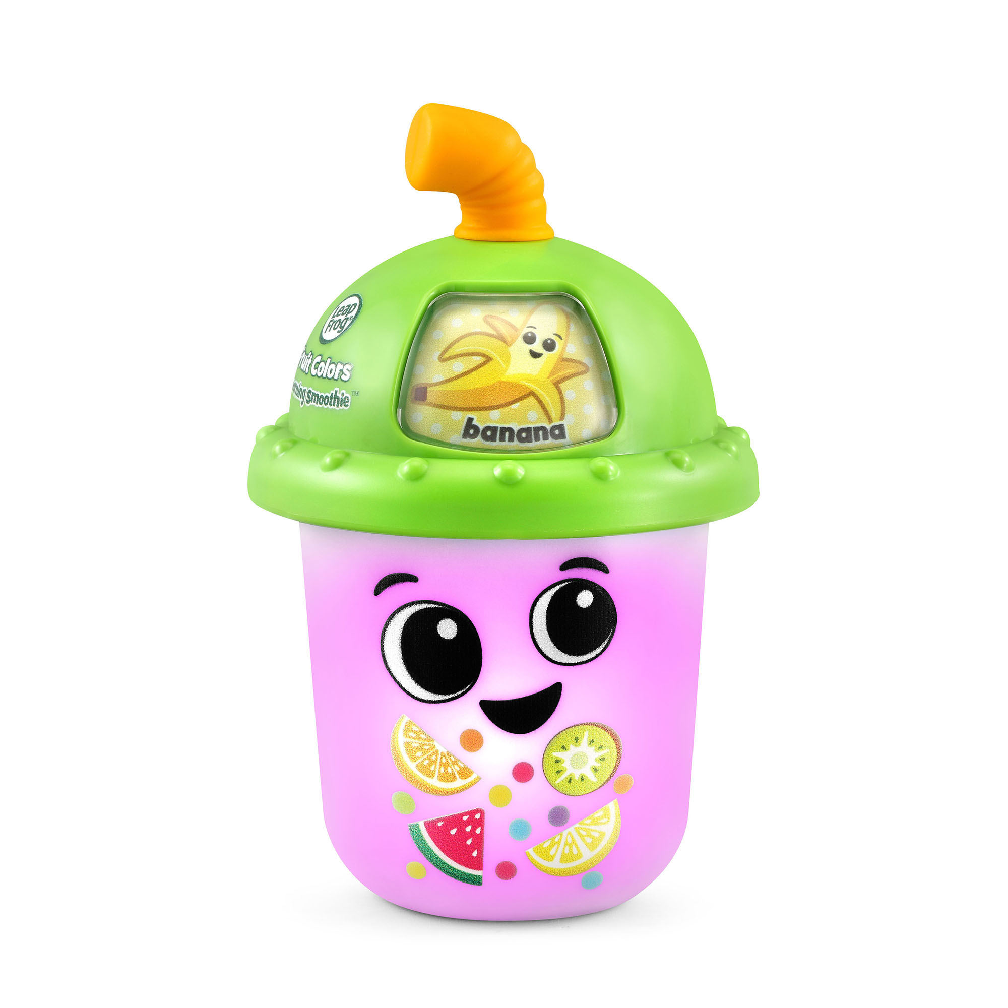 FRUIT COLORS LEARNING SMOOTHIE
