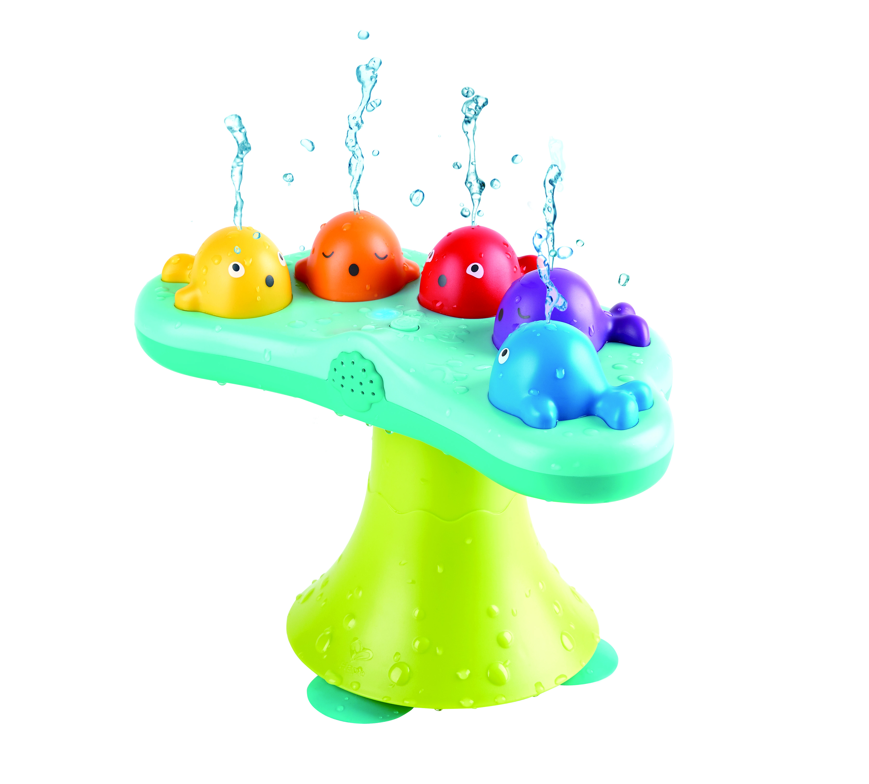 HAPE MUSICAL WHALE FOUNTAIN