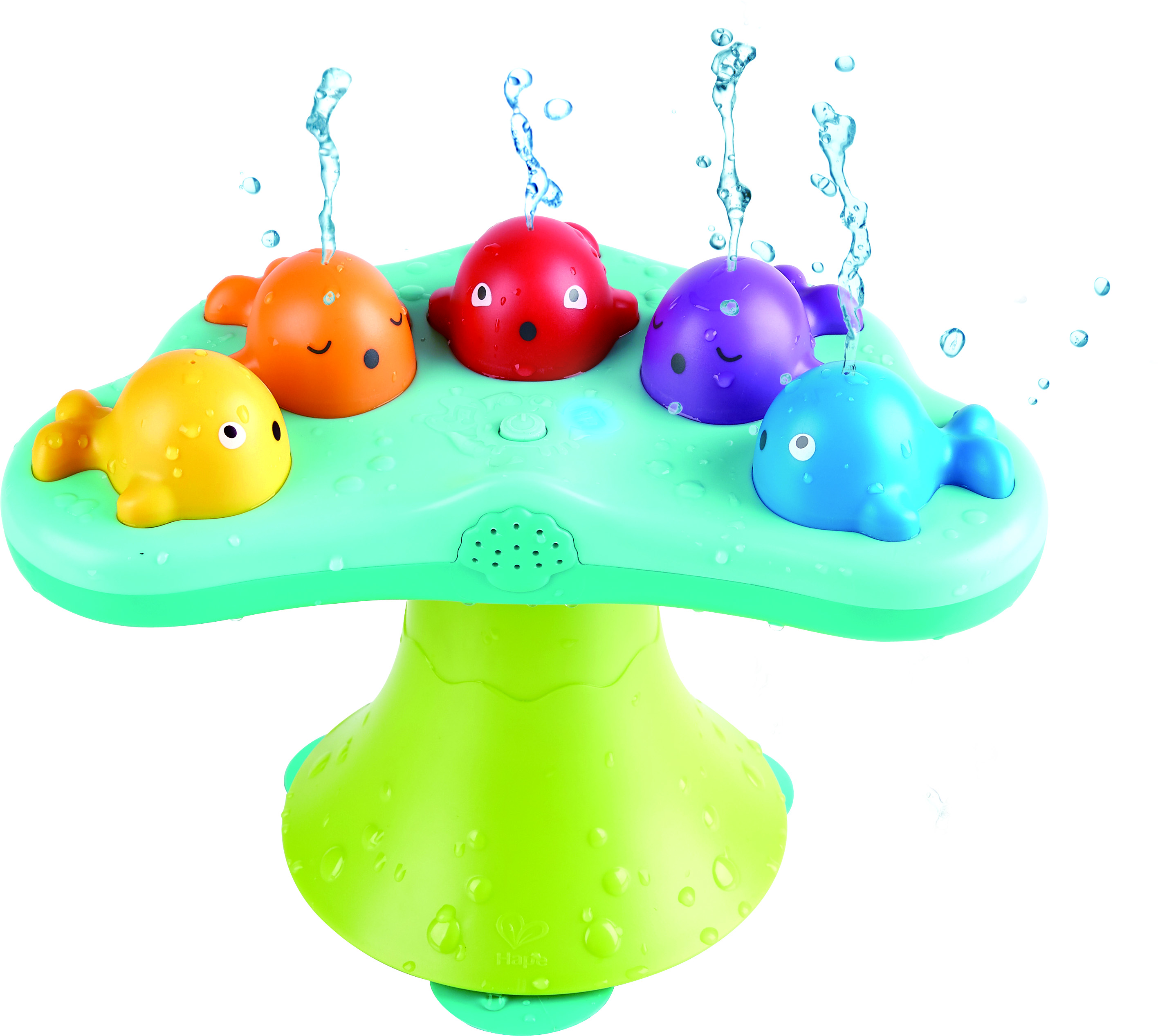 HAPE MUSICAL WHALE FOUNTAIN