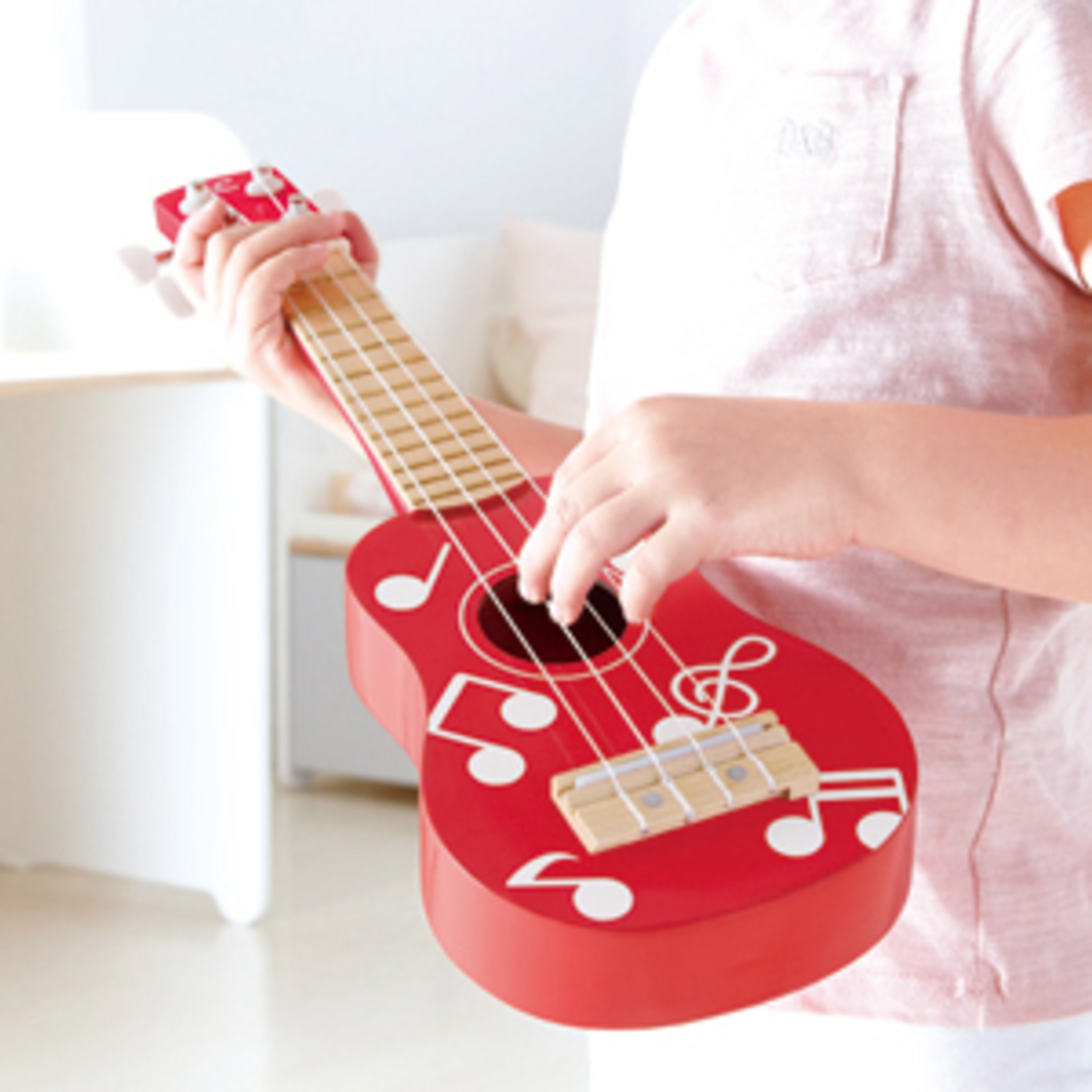 HAPE MINI BAND WOODEN MUSICAL INSTRUMENT SET - 5PCS