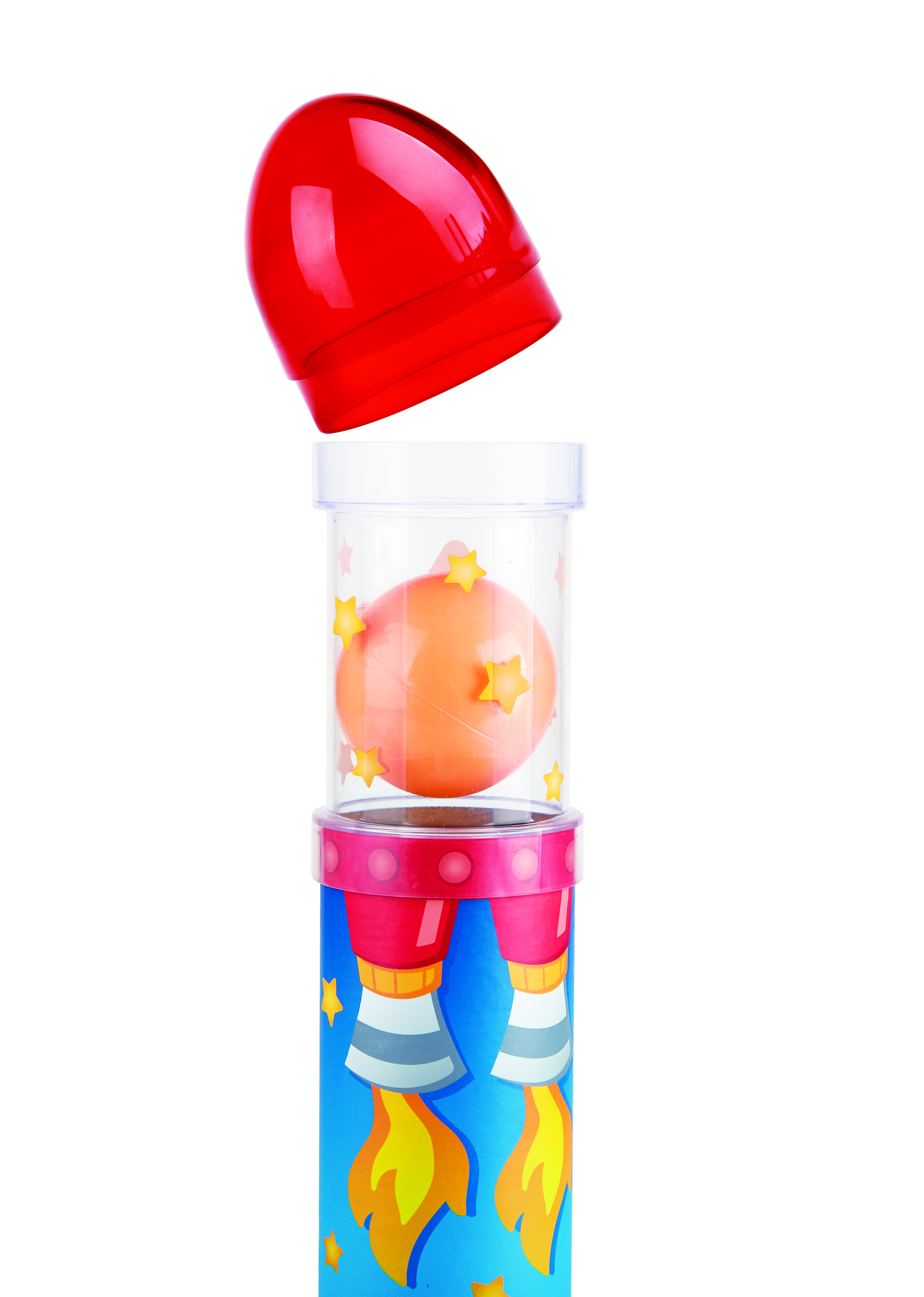 HAPE AIR-POWERED ROCKET BALL AIR STACKER