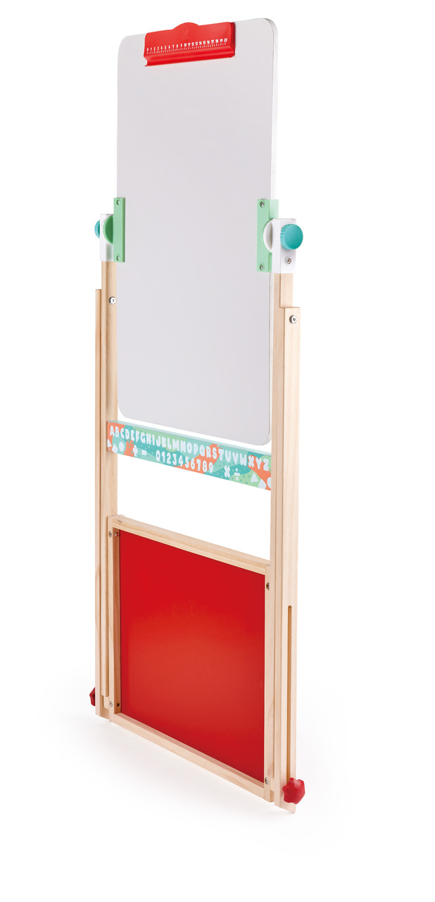 HAPE FOLDABLE DOUBLE-SIDED FLIP FREE STANDING FLIP FLAT EASEL