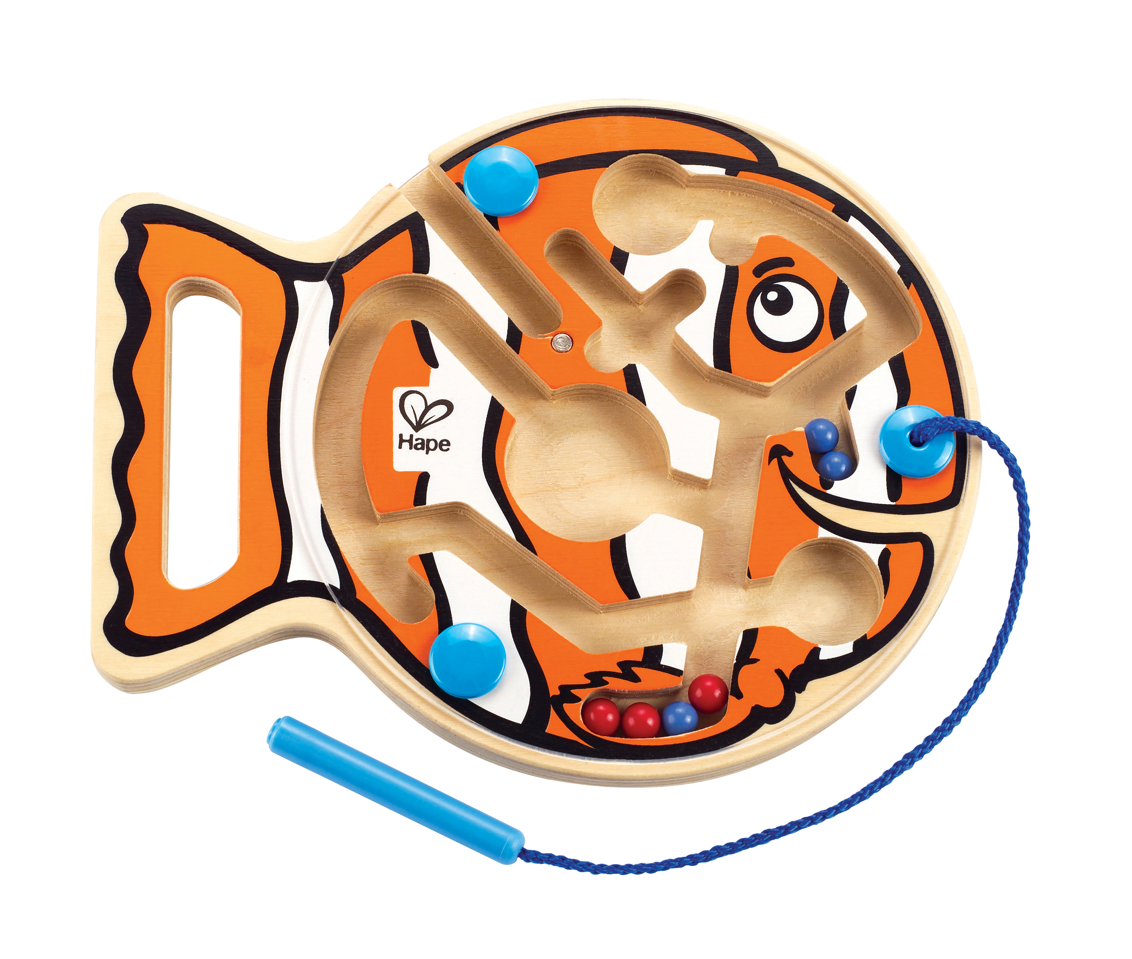 HAPE GO-FISH-GO