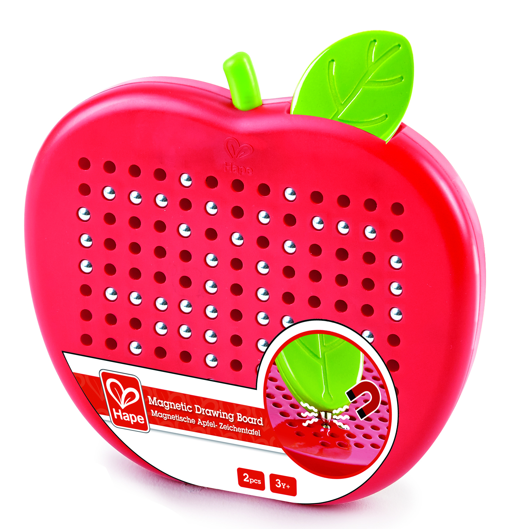 HAPE MAGNETIC DRAWING EDUCATIONAL BOARD
