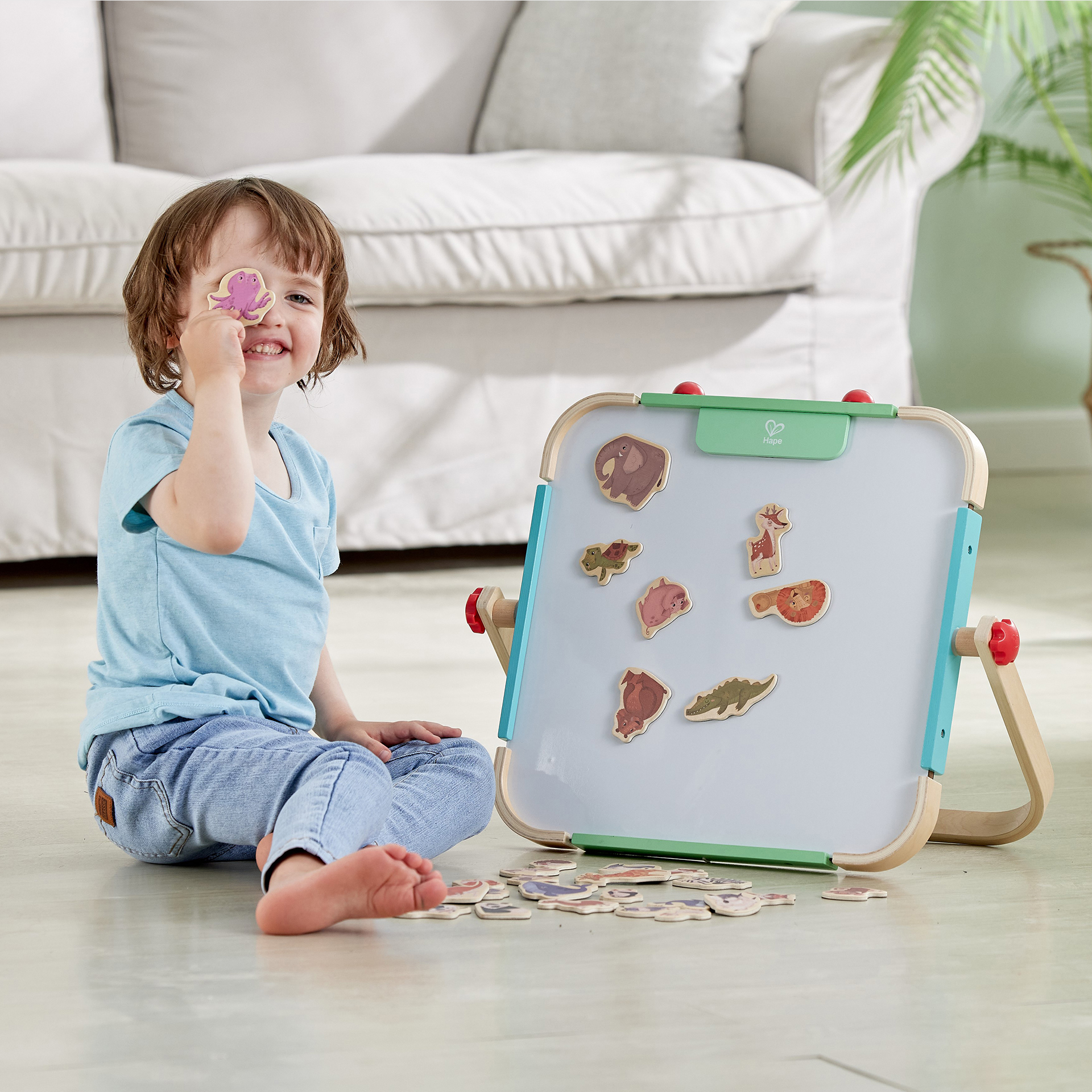 MAGNETIC ANIMALS