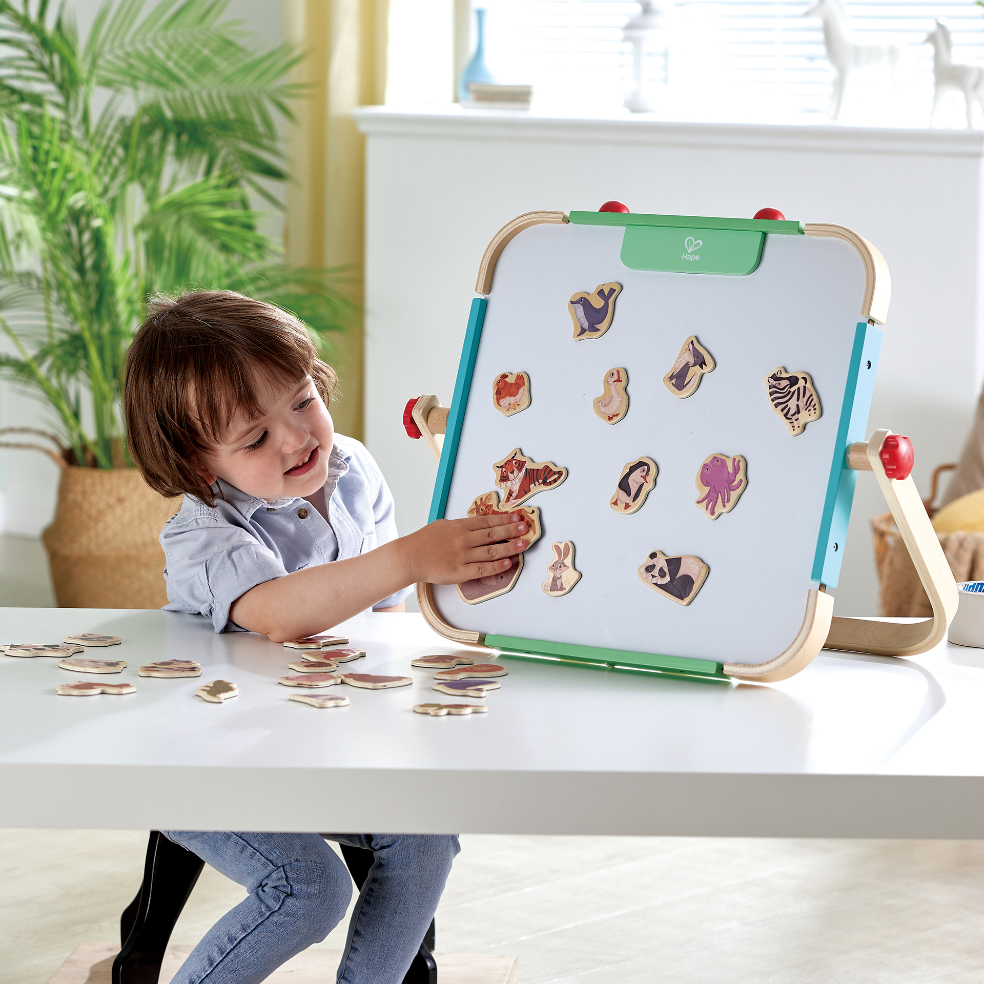 MAGNETIC ANIMALS
