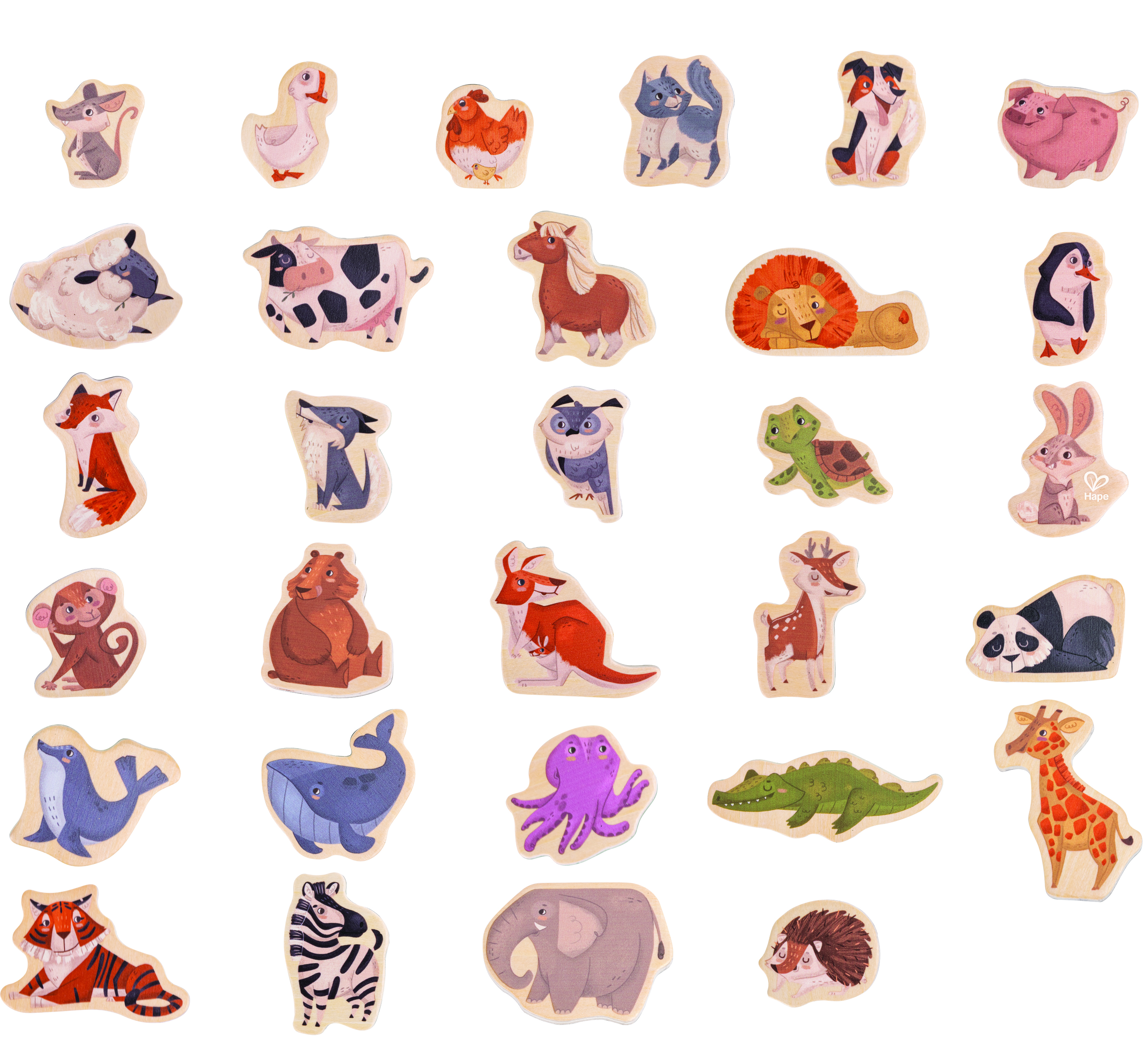 MAGNETIC ANIMALS