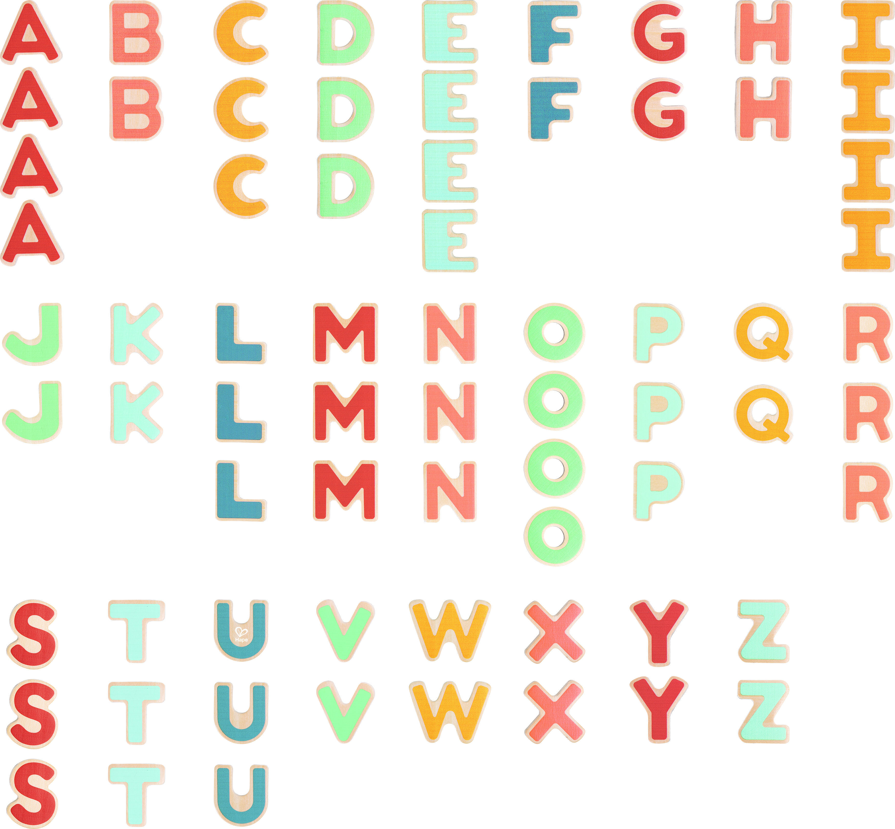 MAGNETIC LETTERS