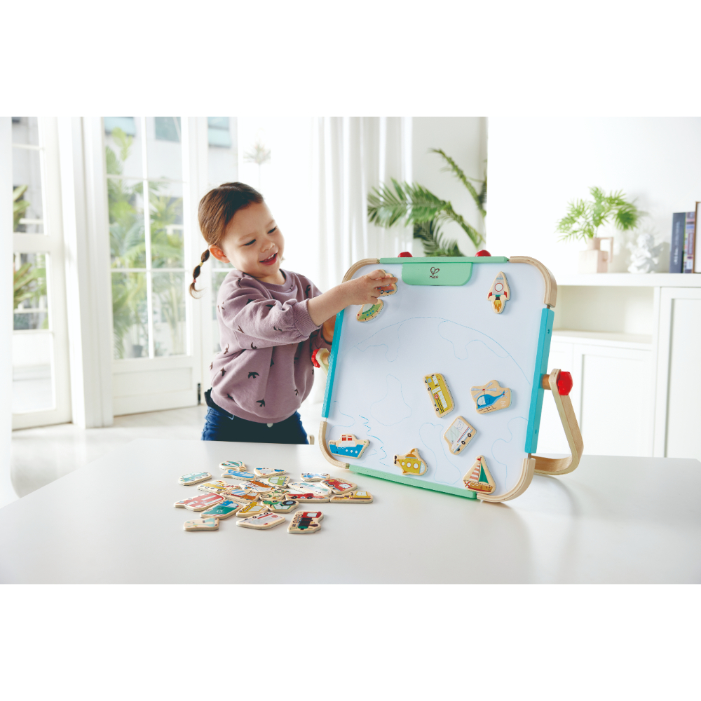 MAGNETIC VEHICLES SET