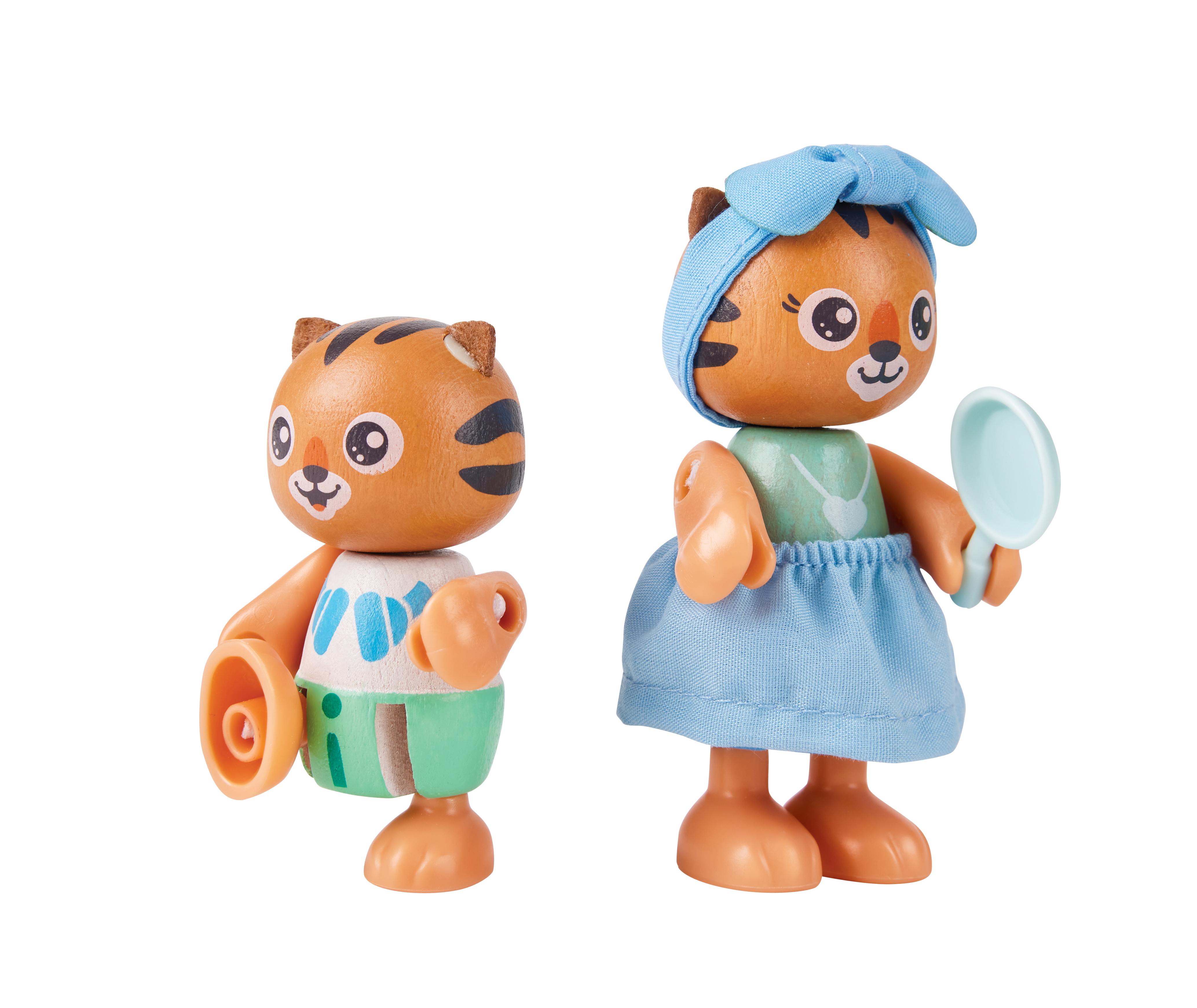 HAPE TIGERS JUNGLE HOUSE