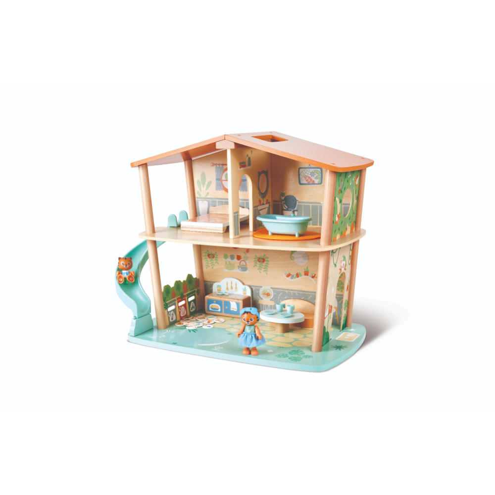 HAPE TIGERS JUNGLE HOUSE