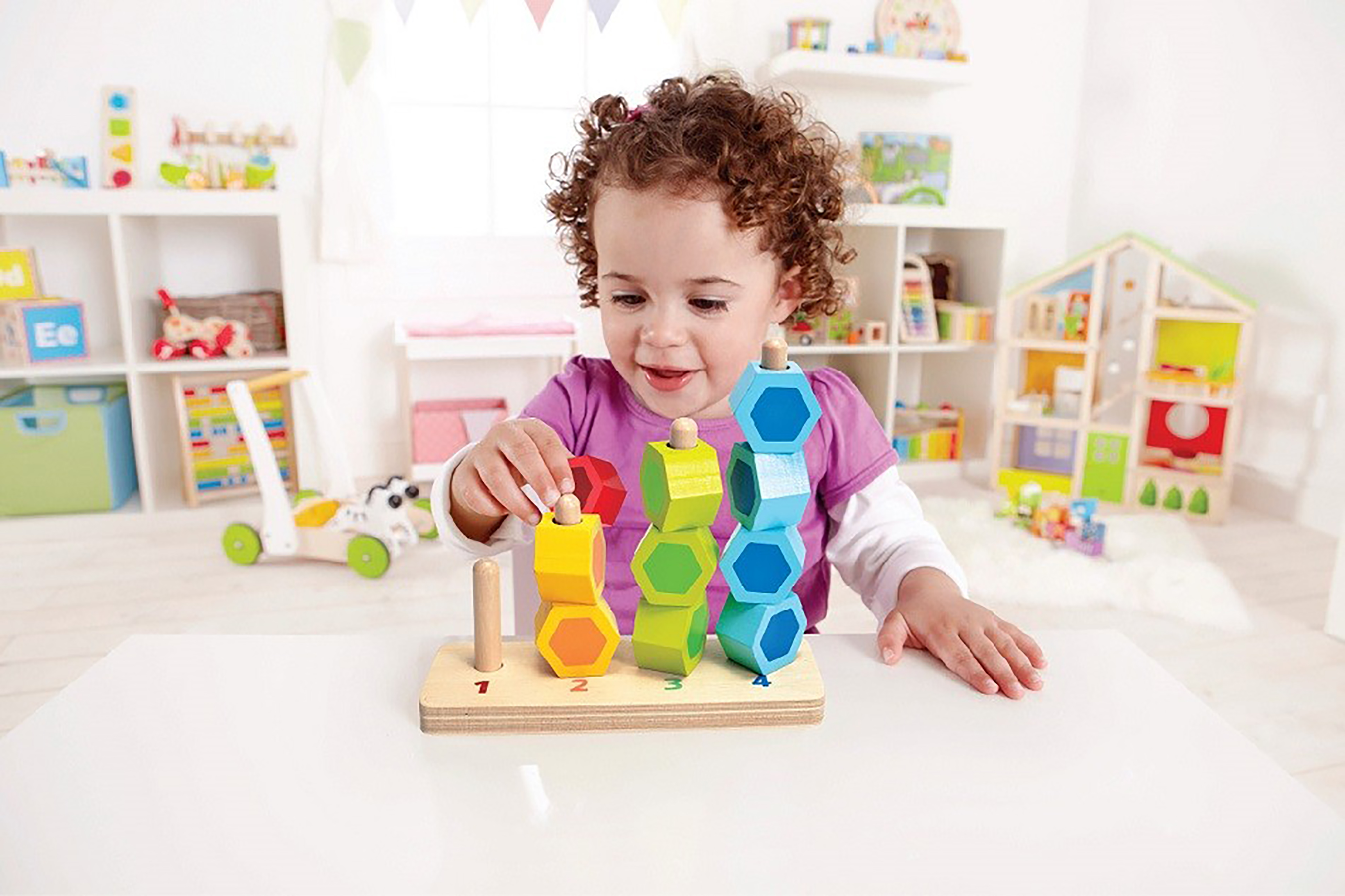 COUNTING STACKER