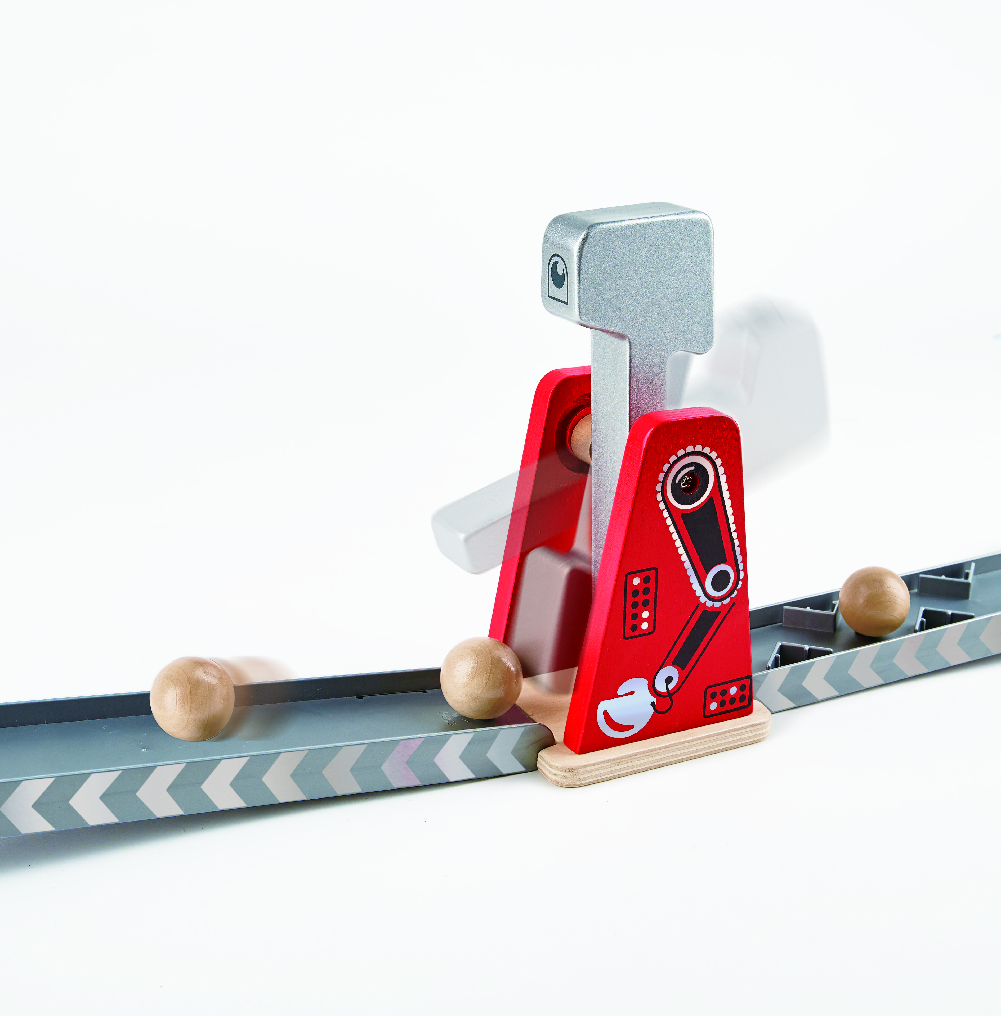 MIGHTY HAMMER DOMINO