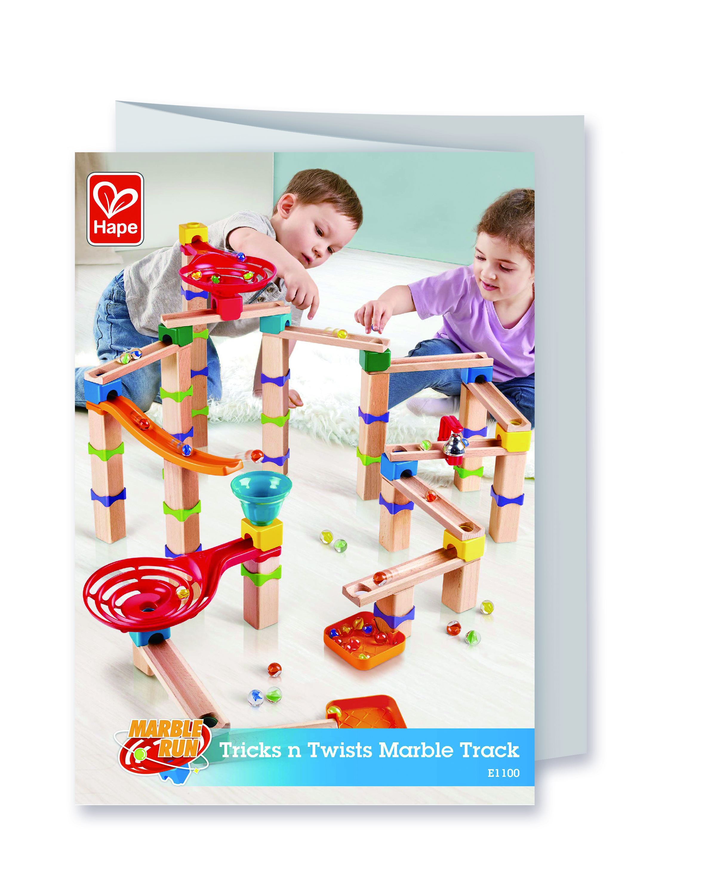 TRICKS N TWISTS MARBLETRACK