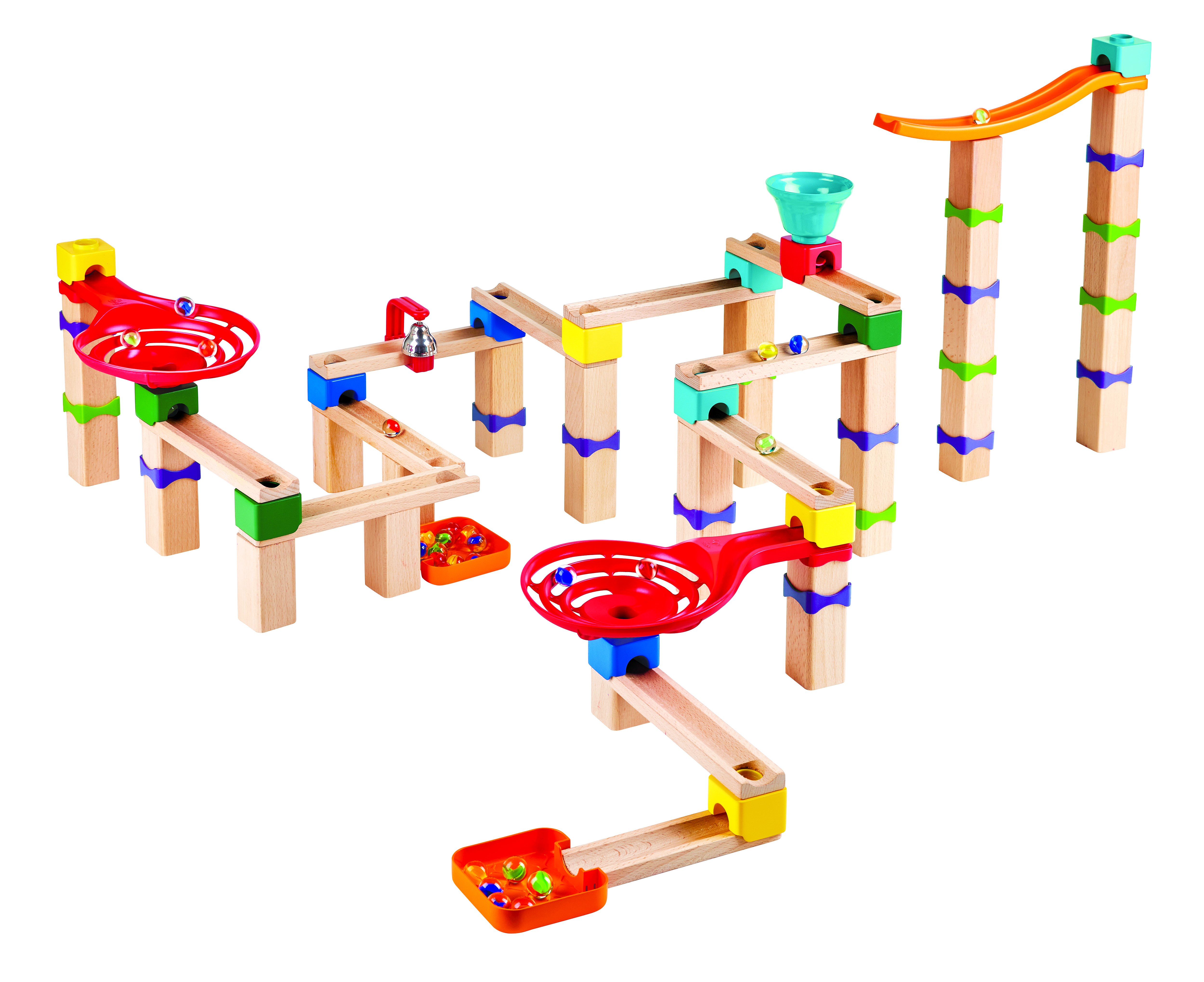 TRICKS N TWISTS MARBLETRACK
