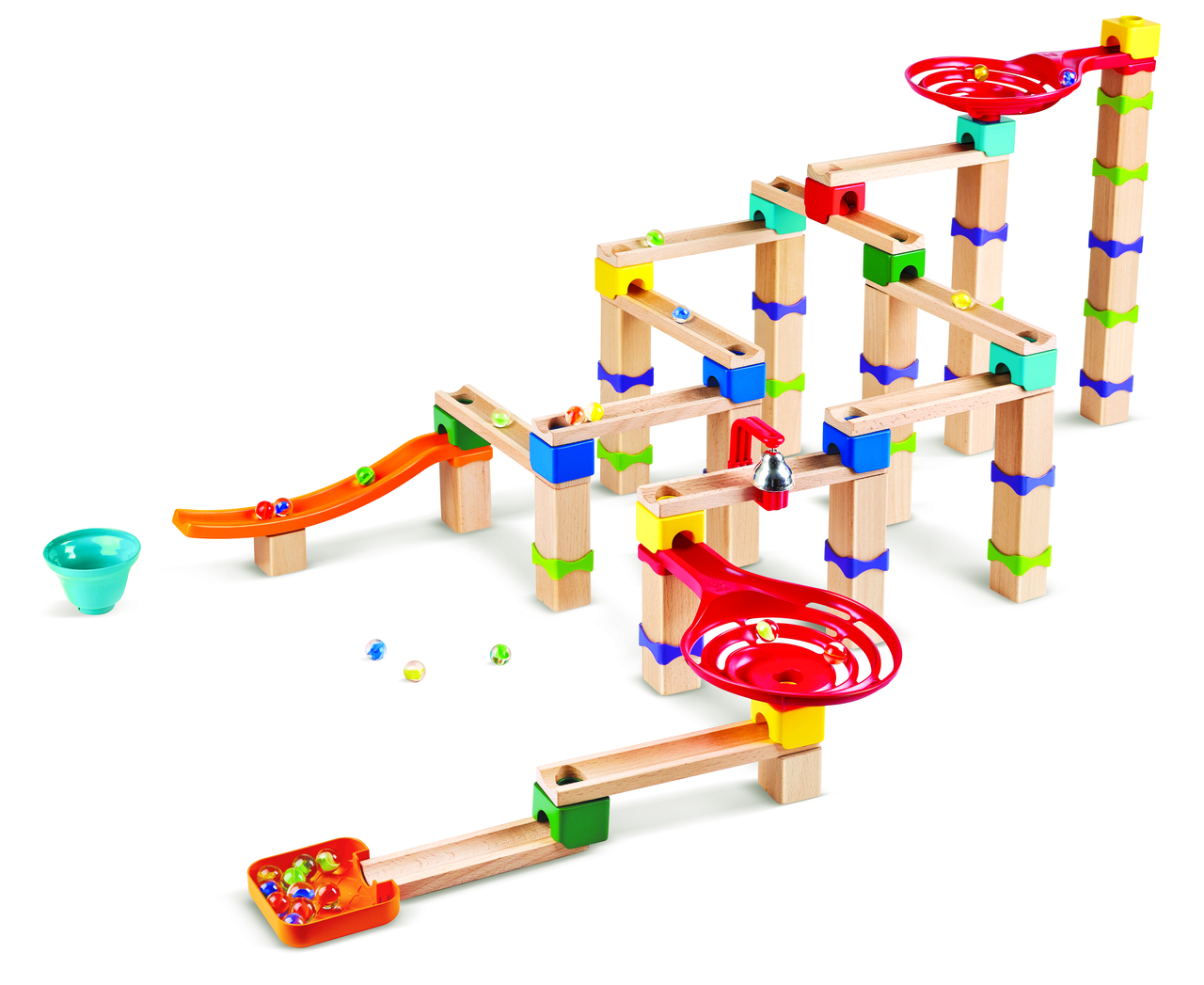 TRICKS N TWISTS MARBLETRACK