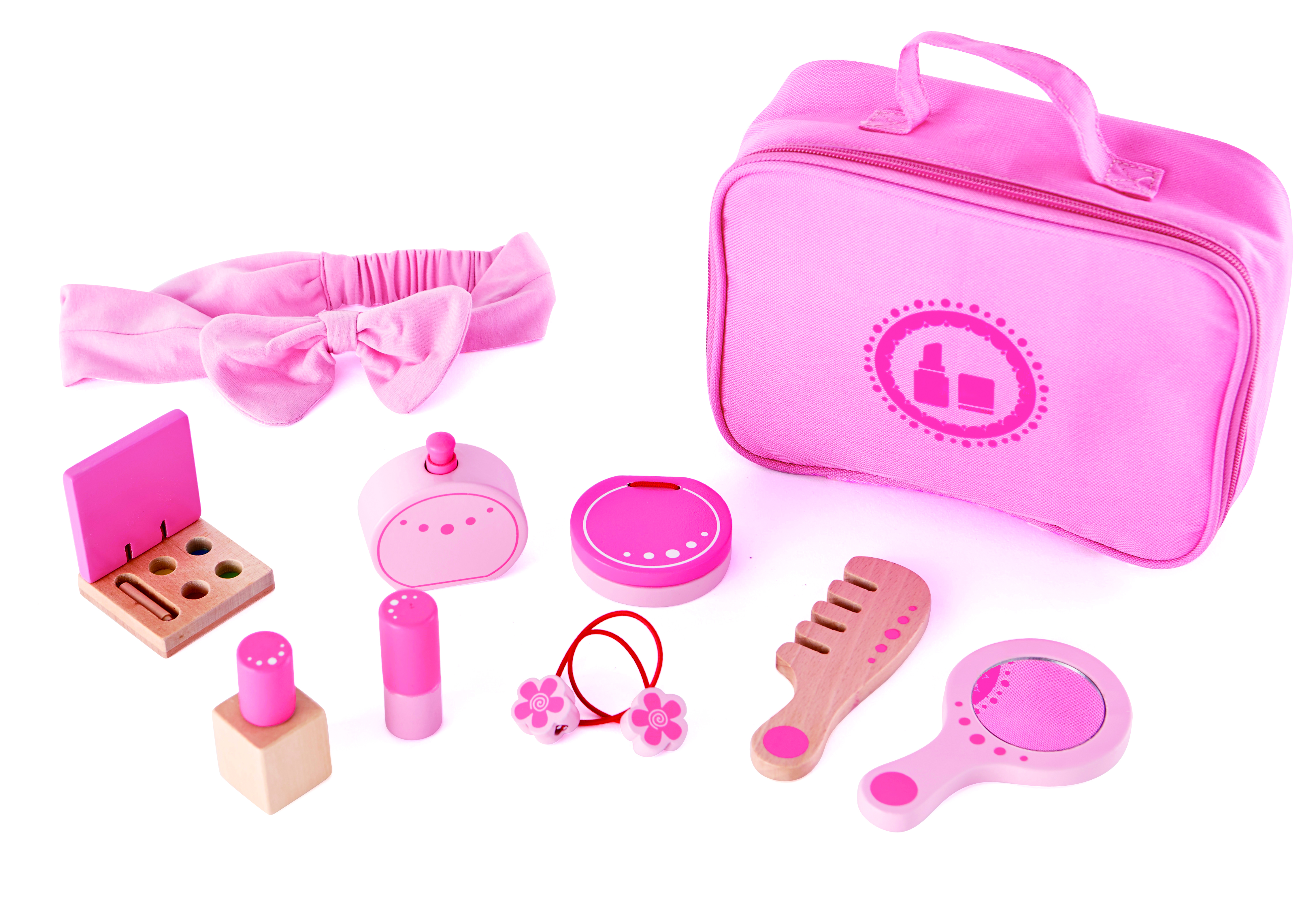 HAPE ROLE PLAY BEAUTY BELONGINGS 9PCS