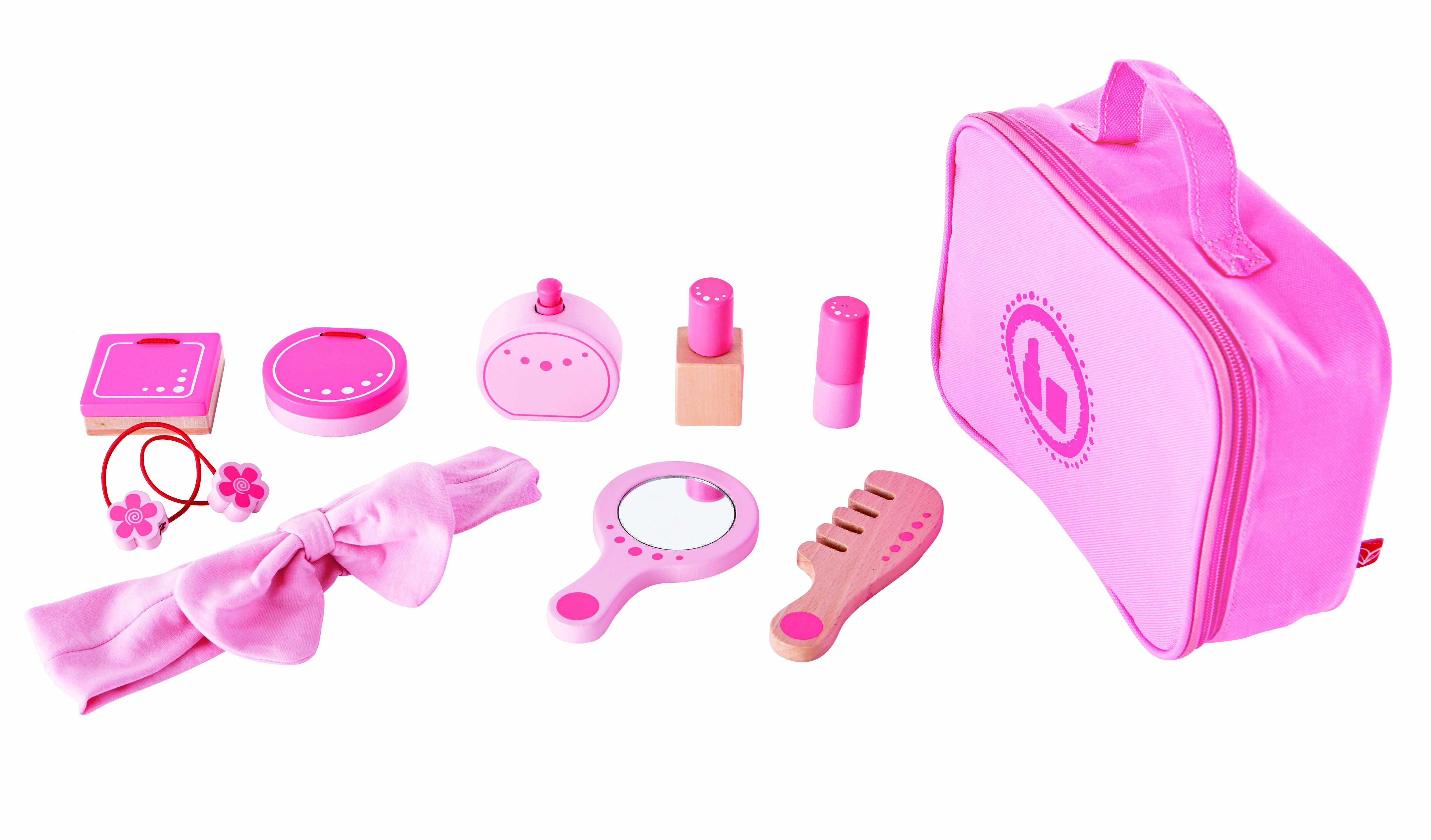 HAPE ROLE PLAY BEAUTY BELONGINGS 9PCS