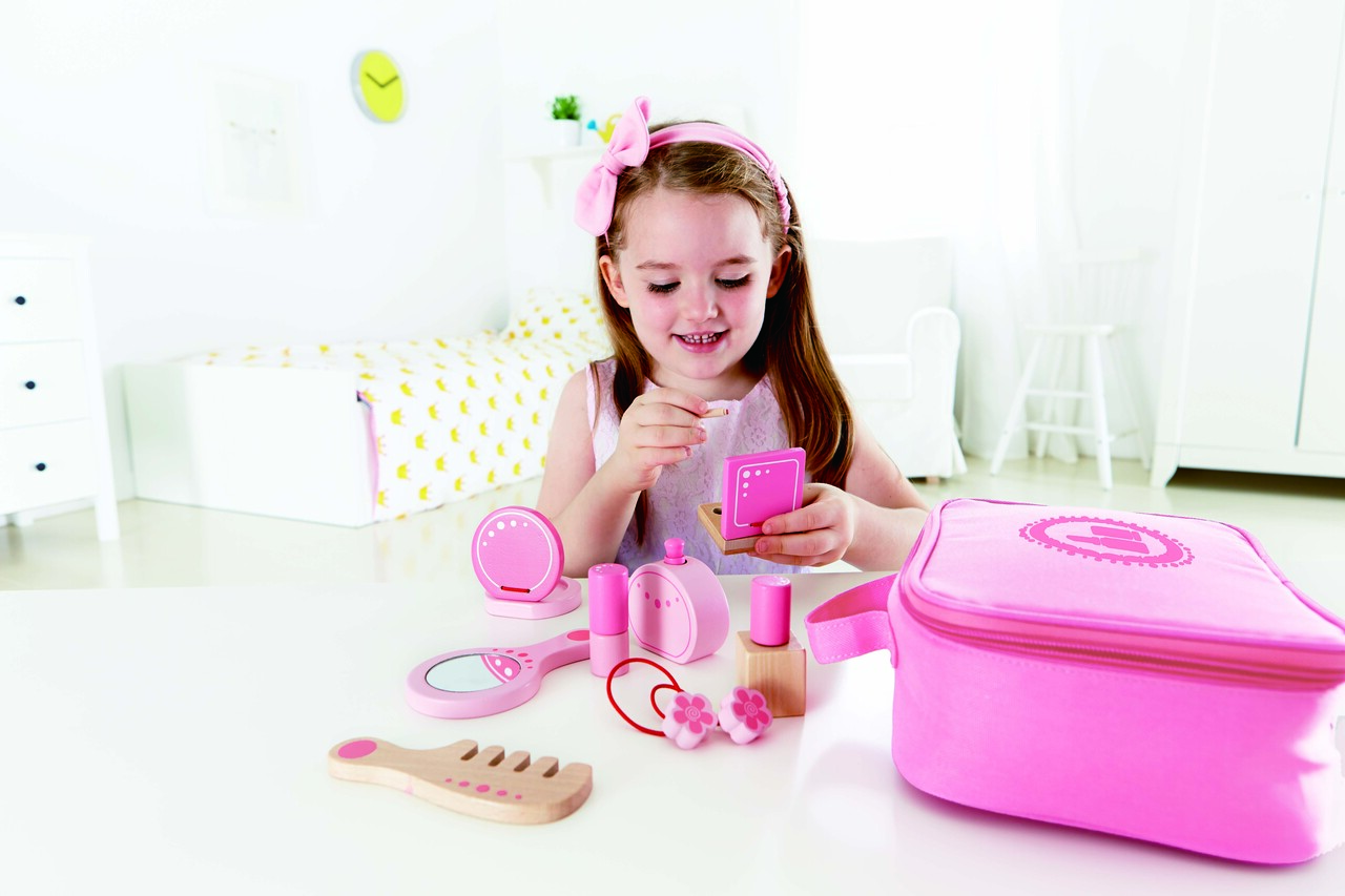 HAPE ROLE PLAY BEAUTY BELONGINGS 9PCS