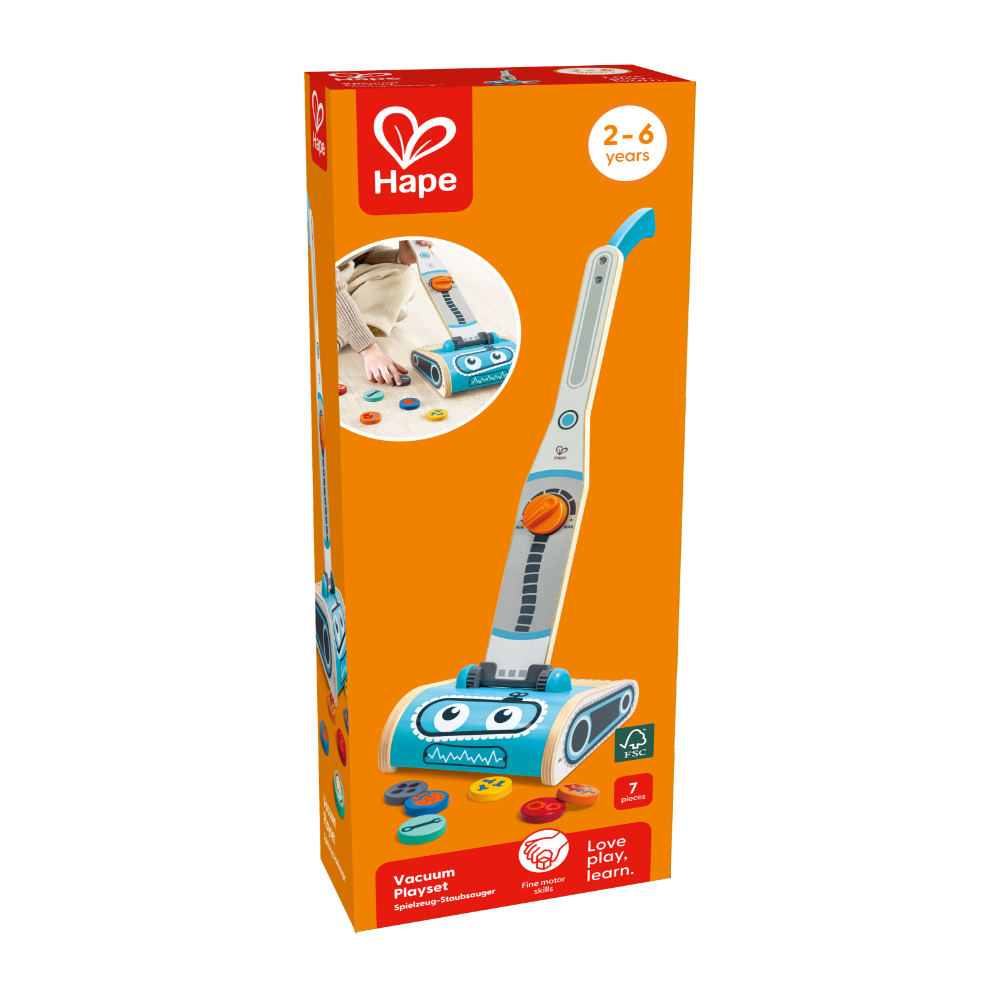 VACUUM PLAYSET