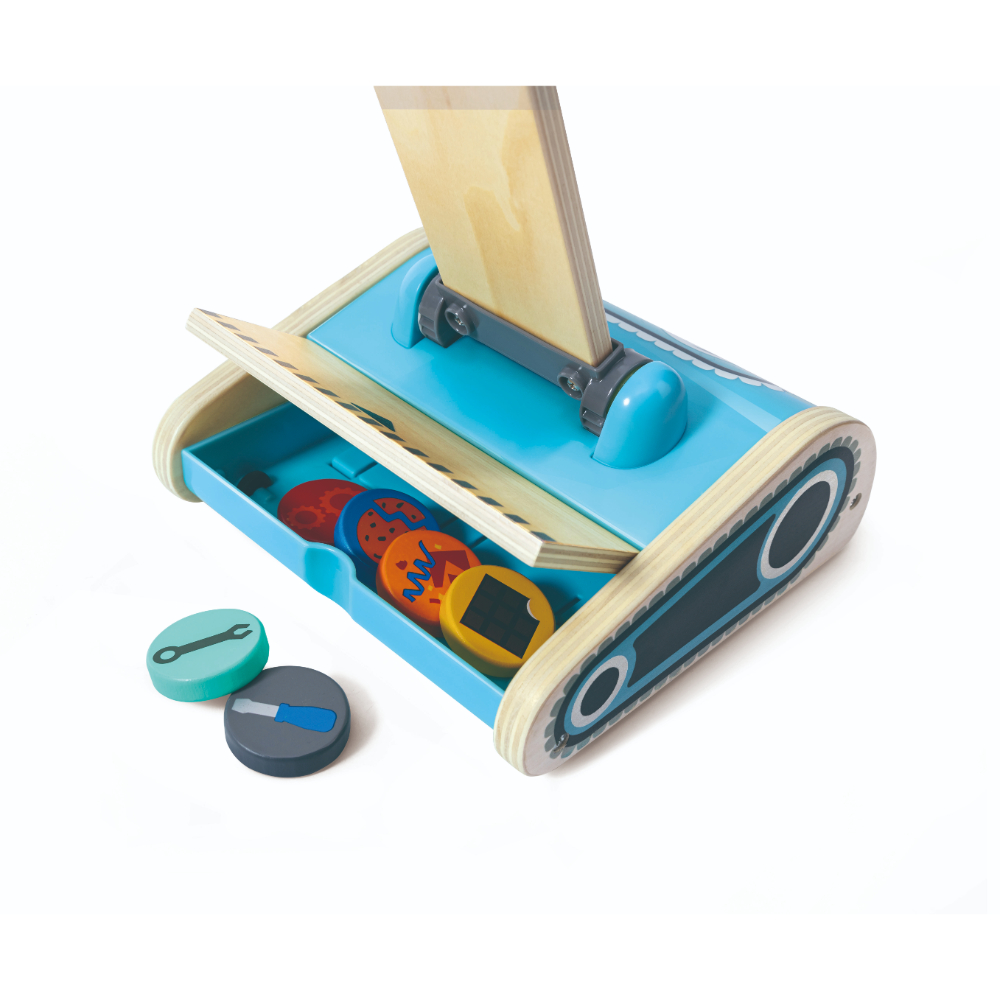 VACUUM PLAYSET