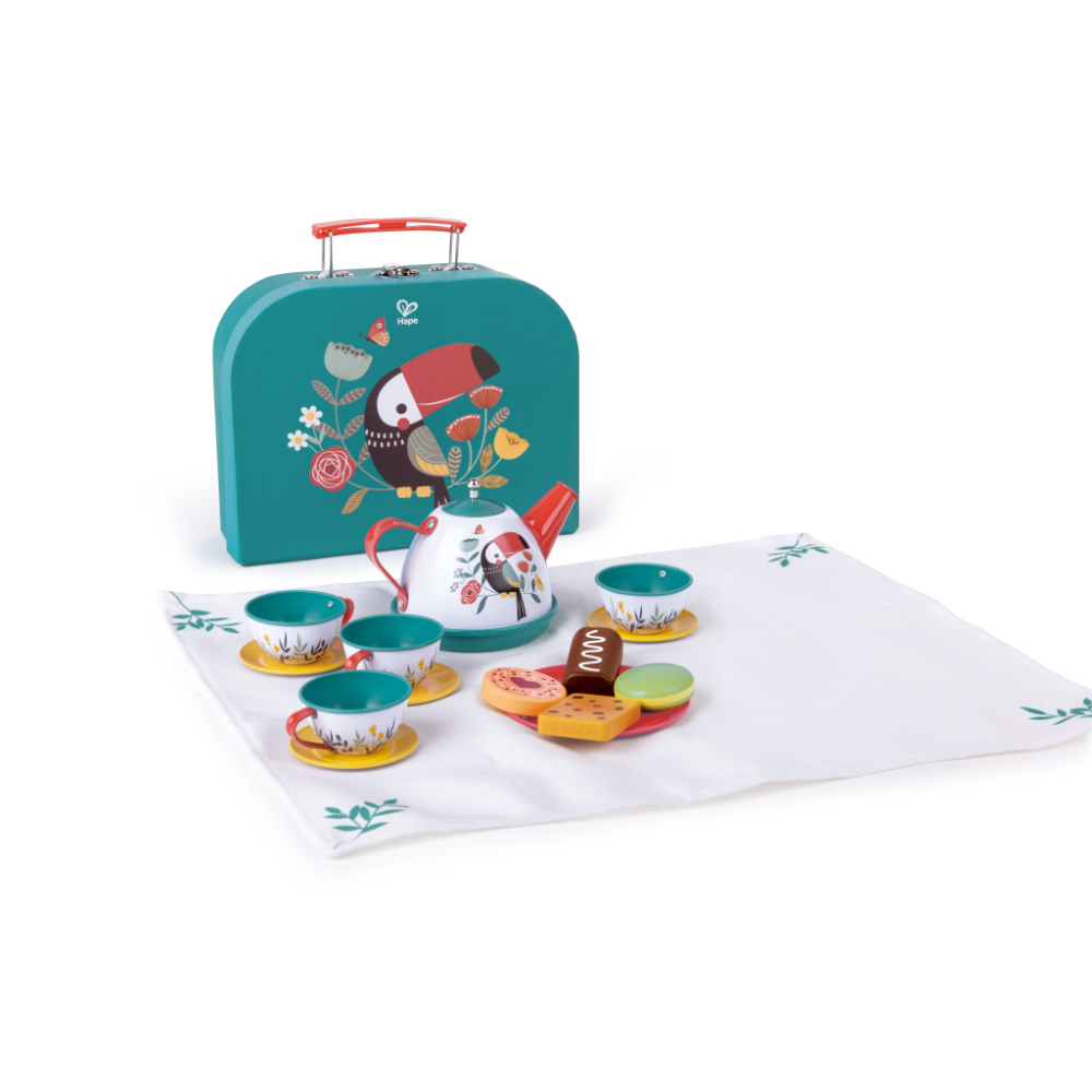 TEA TIME PLAYSET