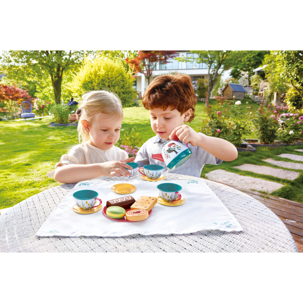 TEA TIME PLAYSET
