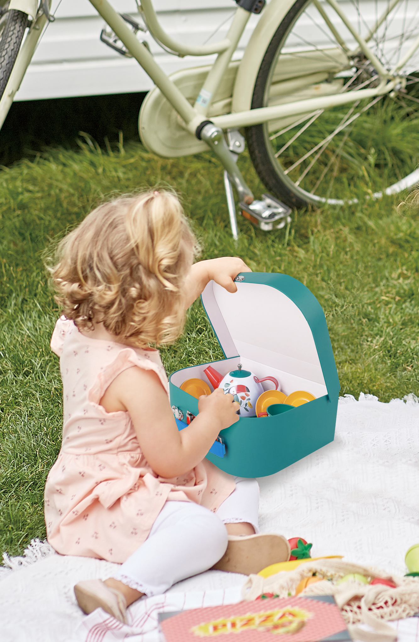 TEA TIME PLAYSET