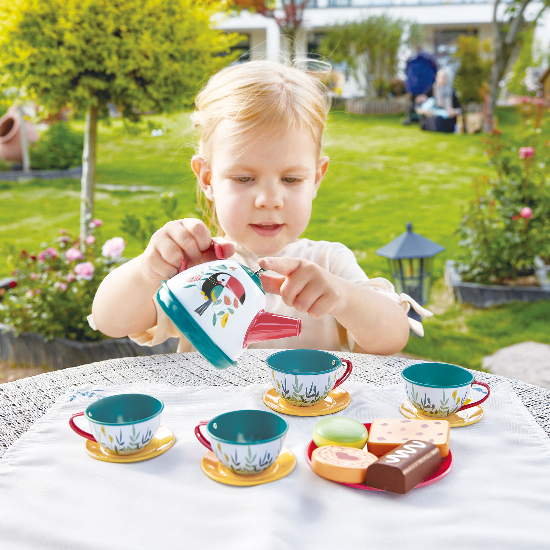 TEA TIME PLAYSET