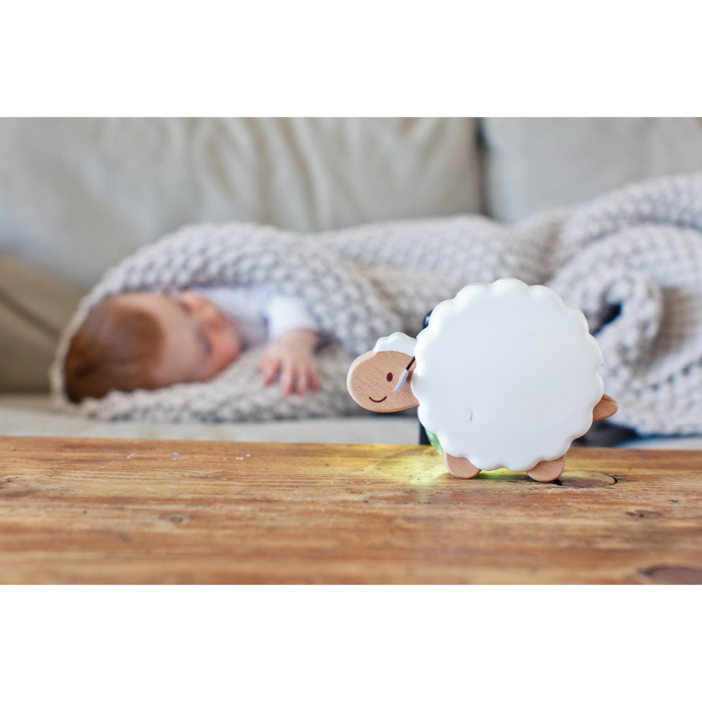 HAPE SLEEPY SHEEPY MUSICAL NIGHTLIGHT