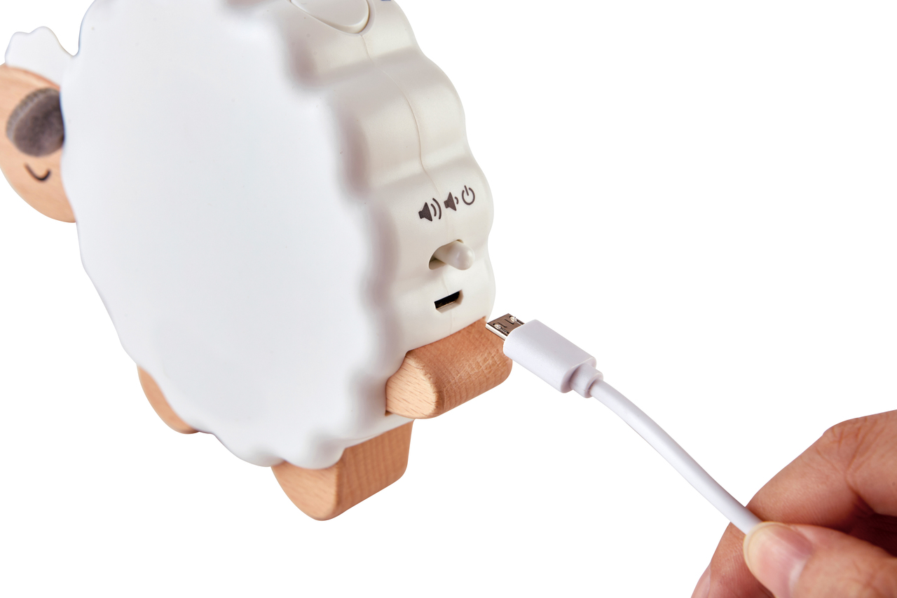 HAPE SLEEPY SHEEPY MUSICAL NIGHTLIGHT