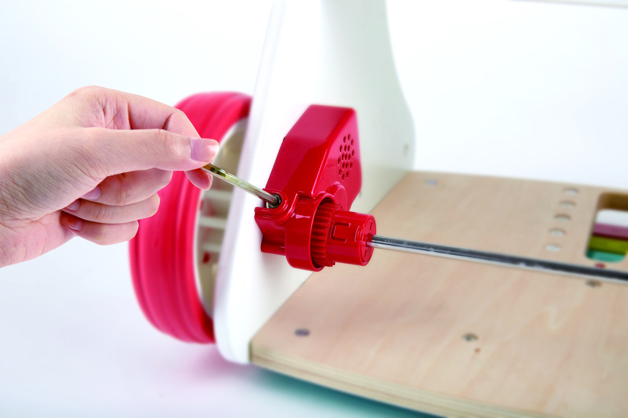 HAPE WOODEN FIRST MUSICAL WALKER