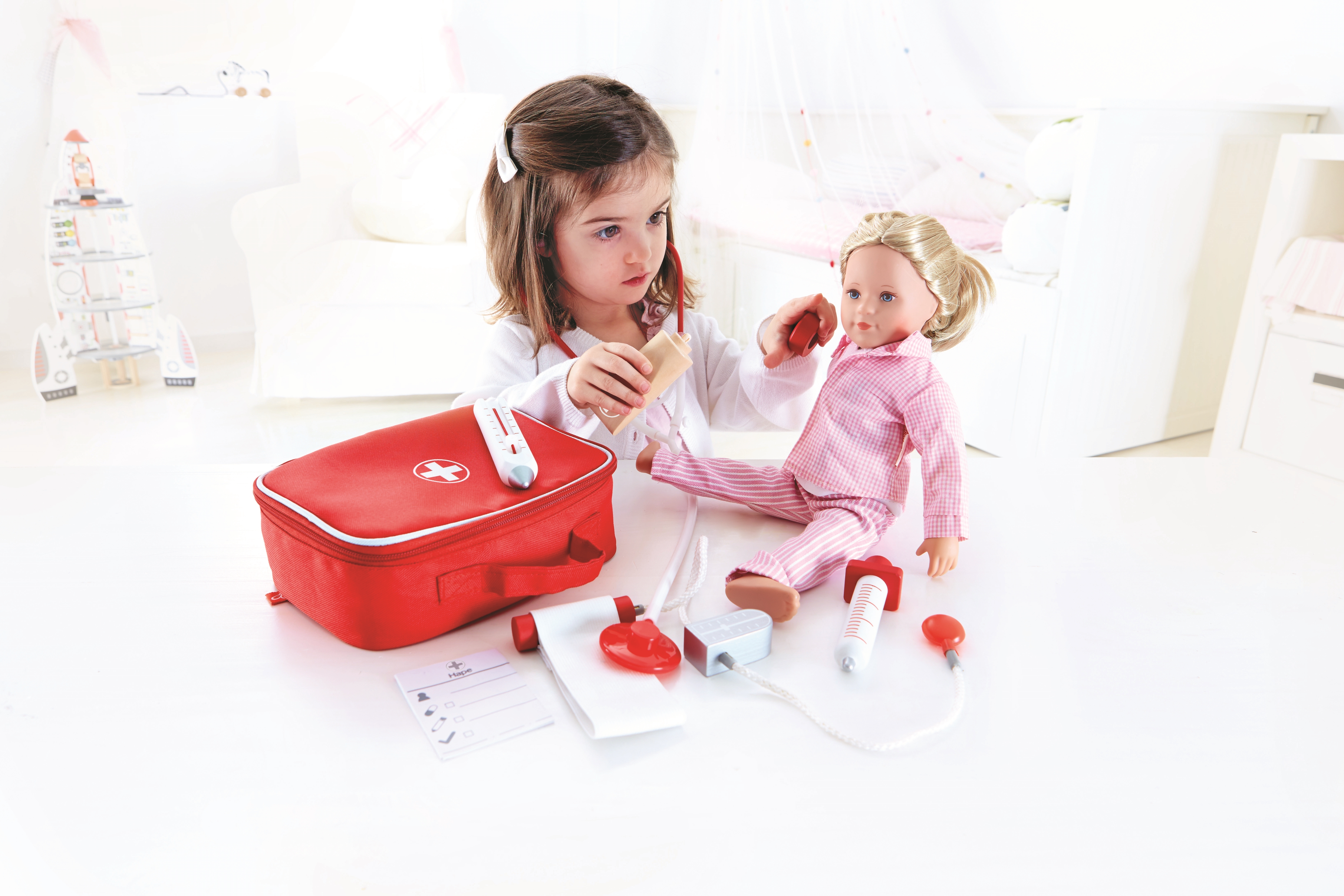 HAPE DOCTOR ON CALL