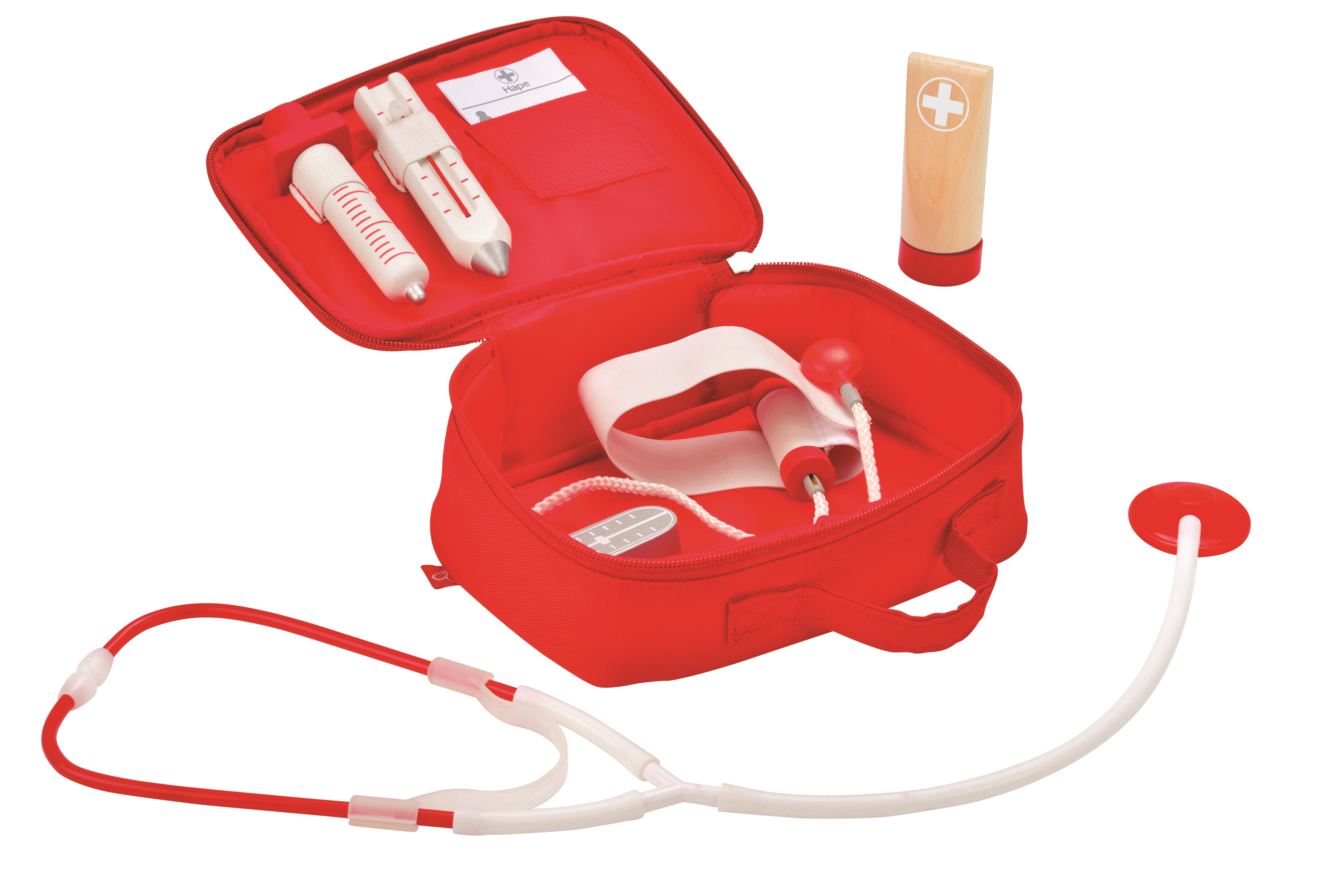 HAPE DOCTOR ON CALL