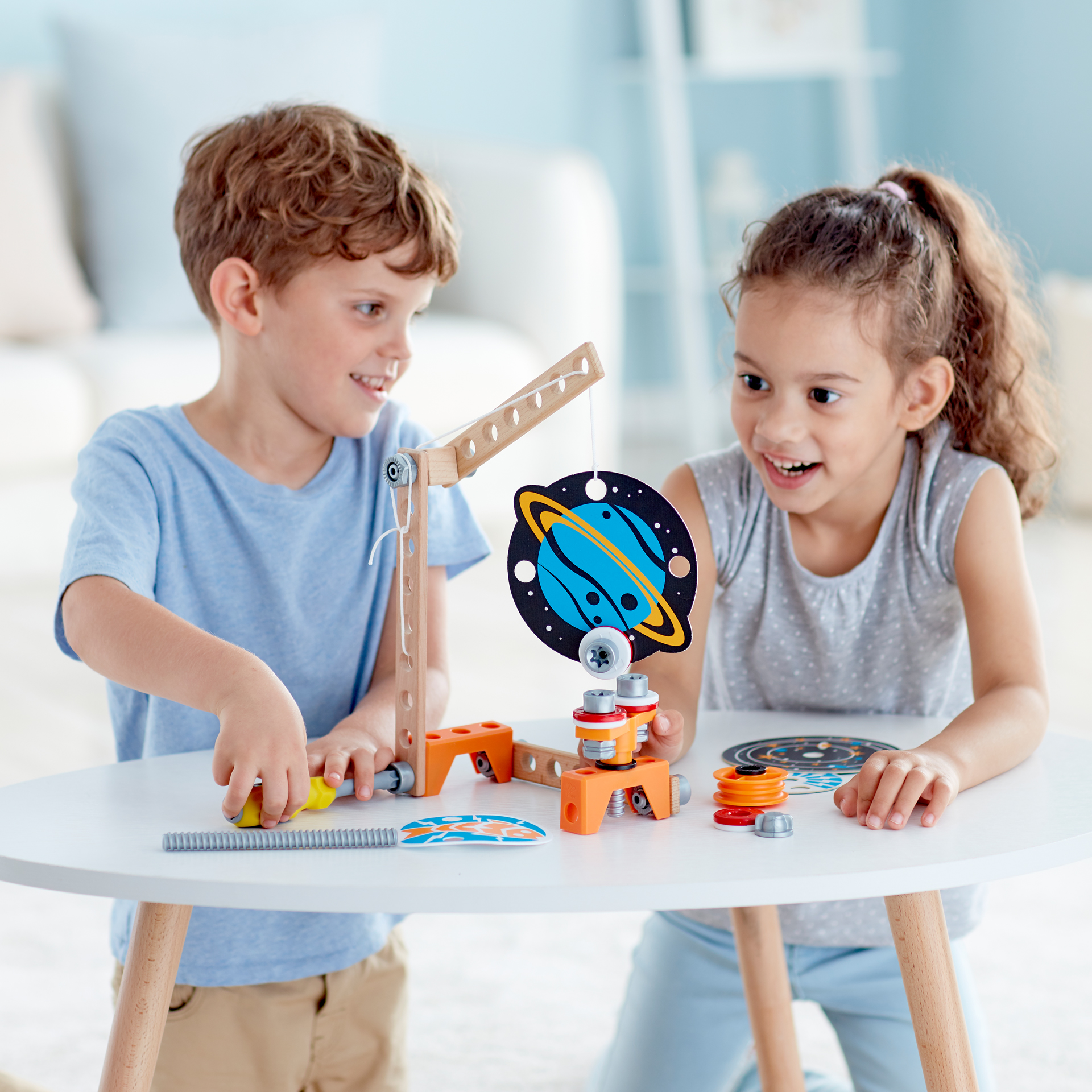 HAPE MAGNET SCIENCE LAB